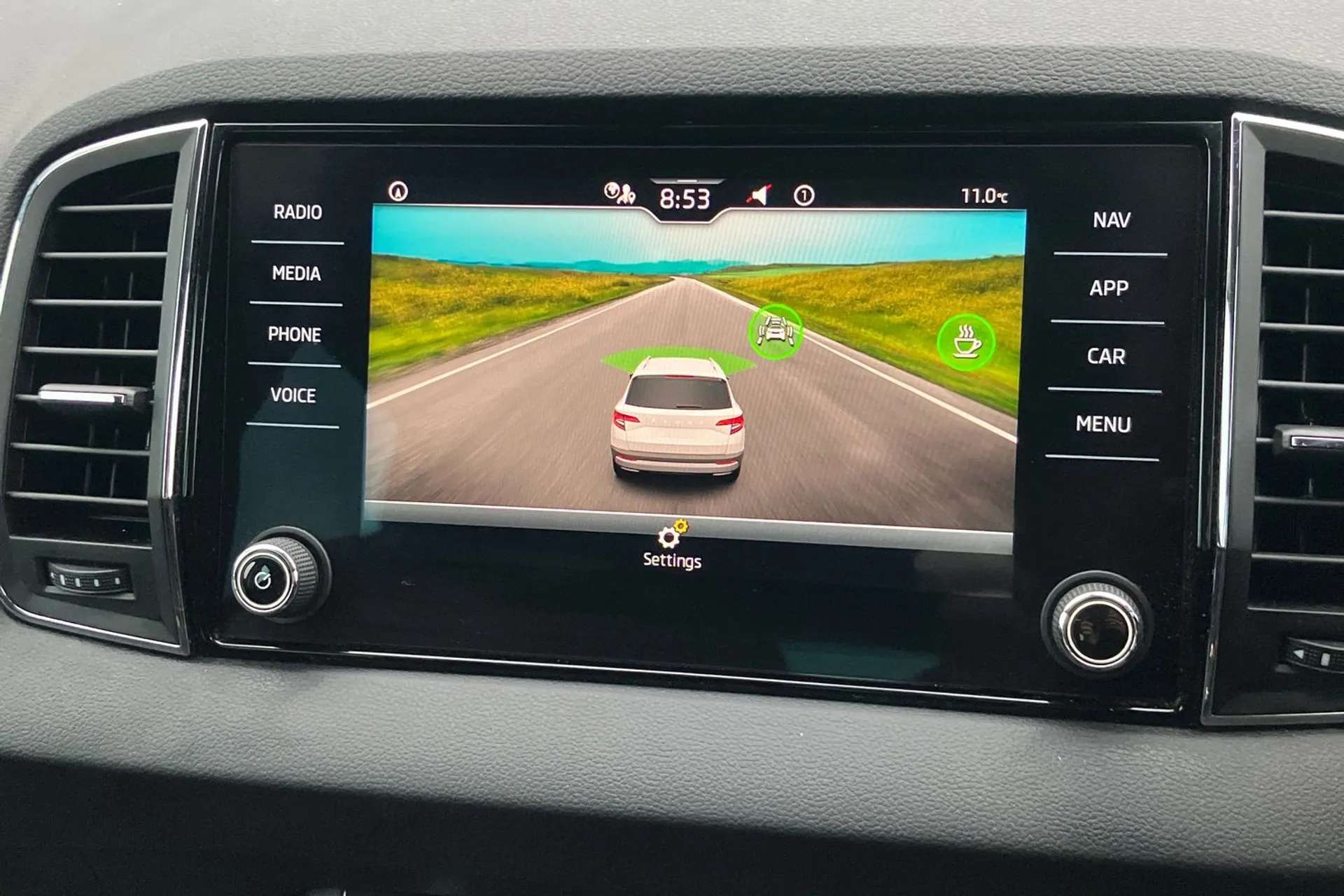 2021 SKODA KAROQ 2021 SKODA KAROQ