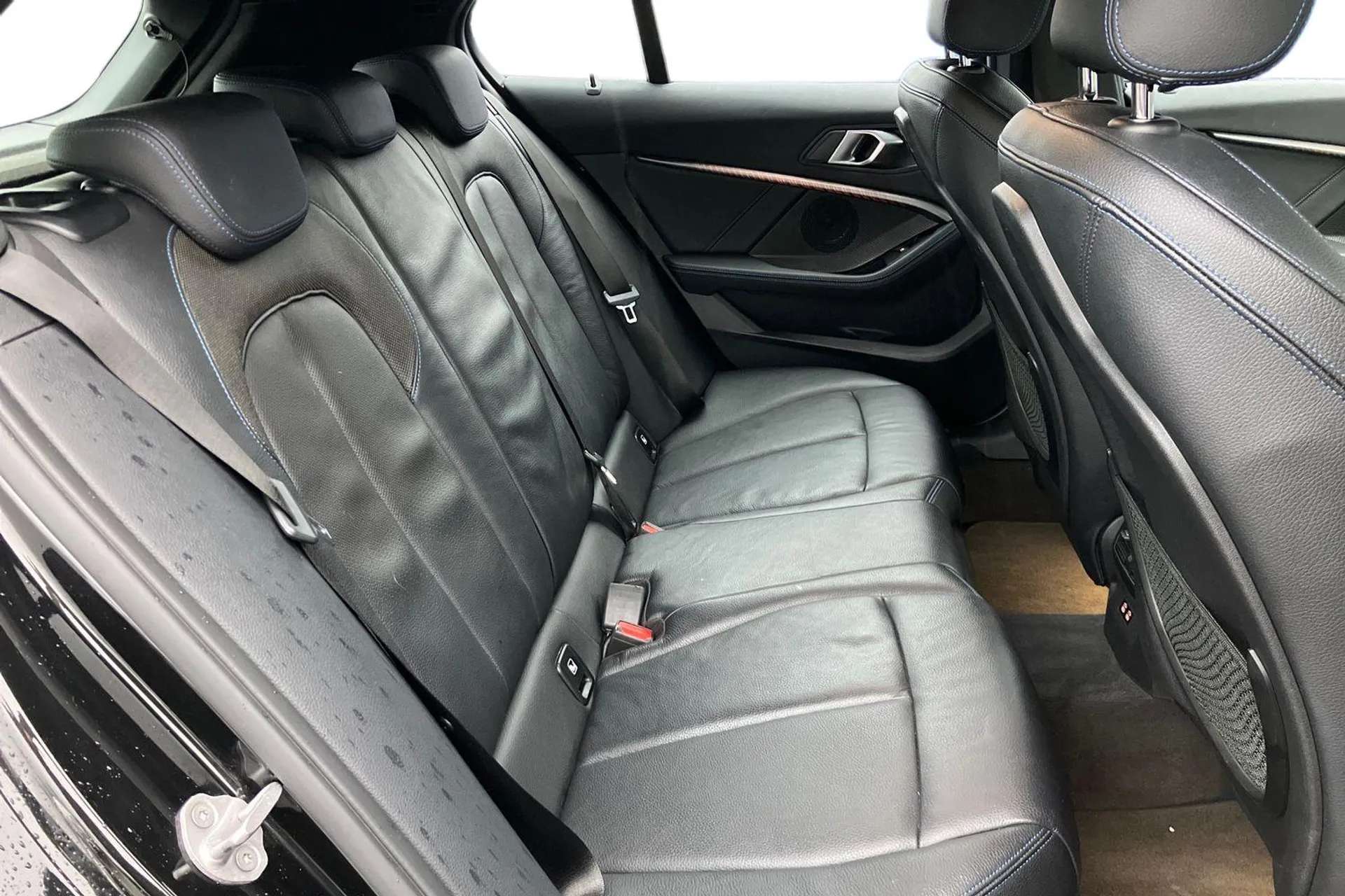 2020 BMW 1 SERIES 2020 BMW 1 SERIES