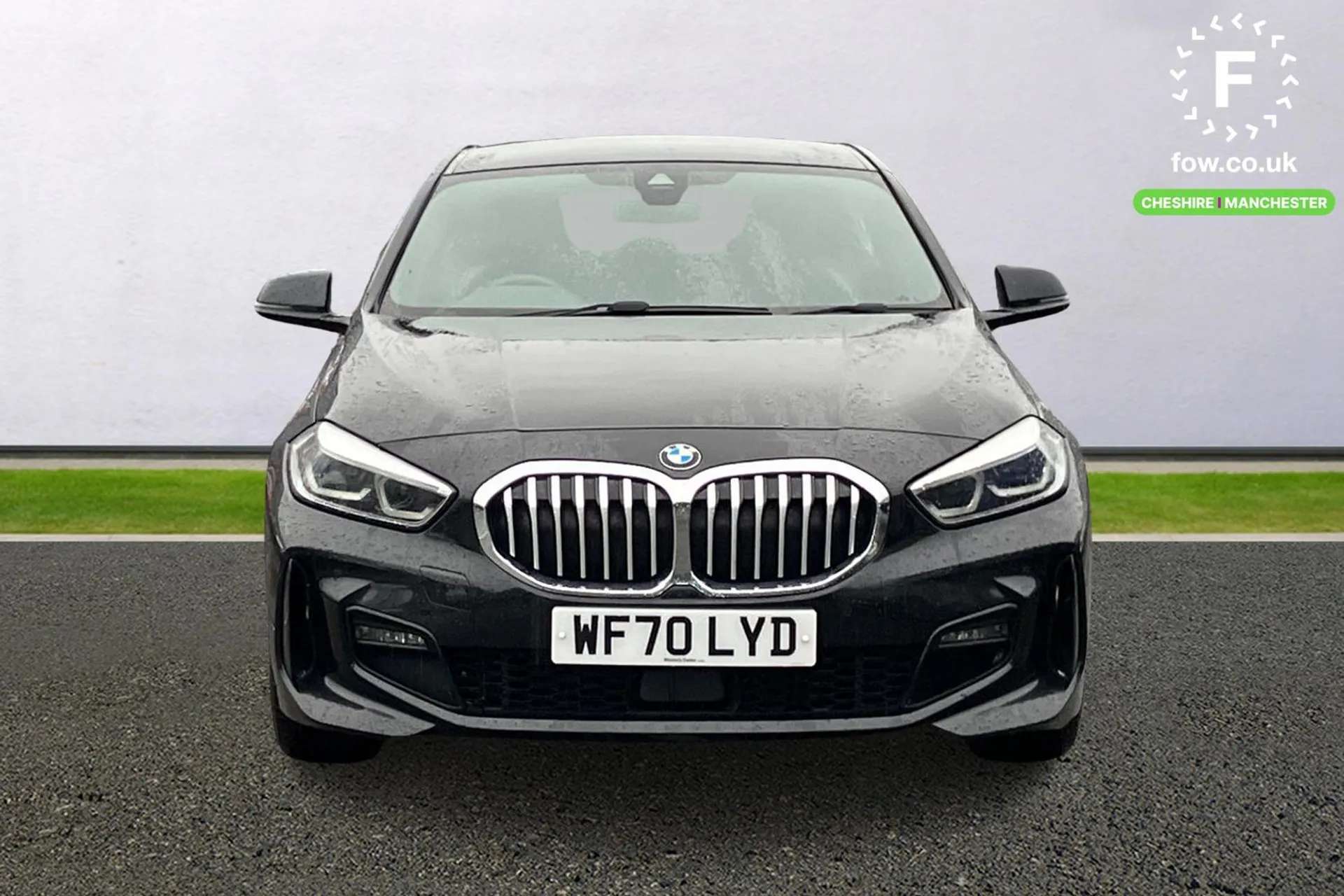 2020 BMW 1 SERIES 2020 BMW 1 SERIES