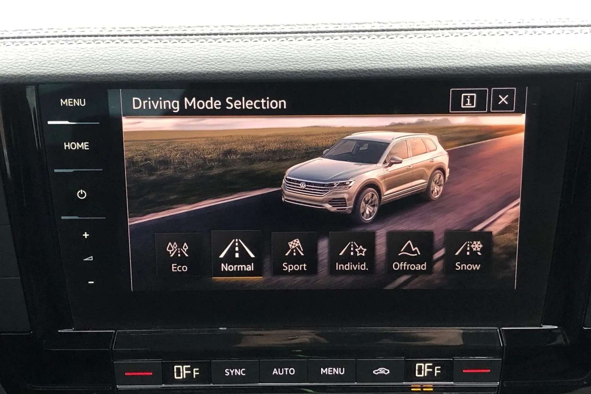 2019 VOLKSWAGEN TOUAREG 2019 VOLKSWAGEN TOUAREG