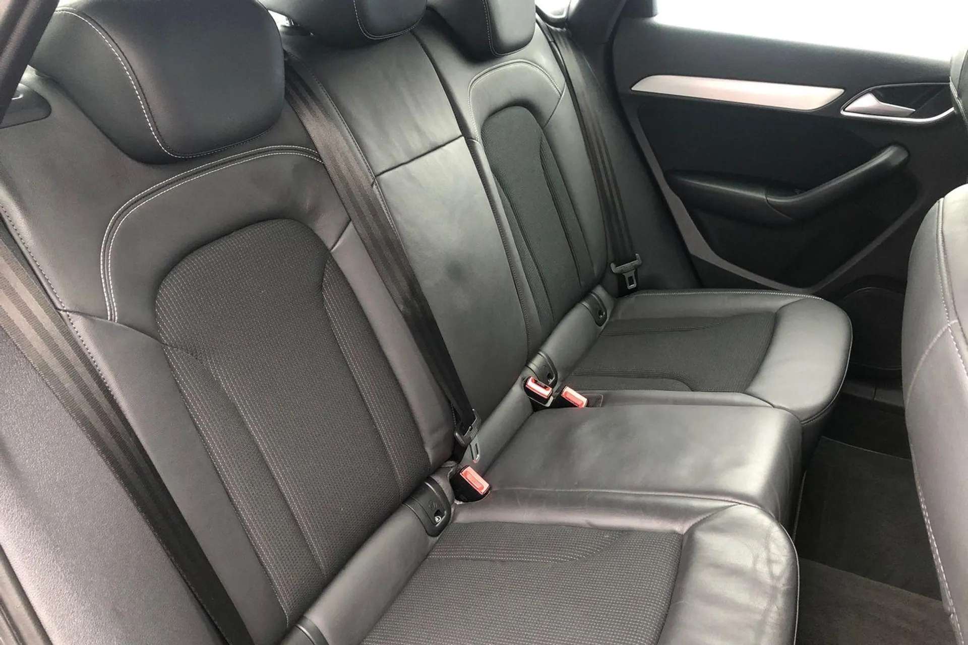 2018 AUDI Q3 2018 AUDI Q3