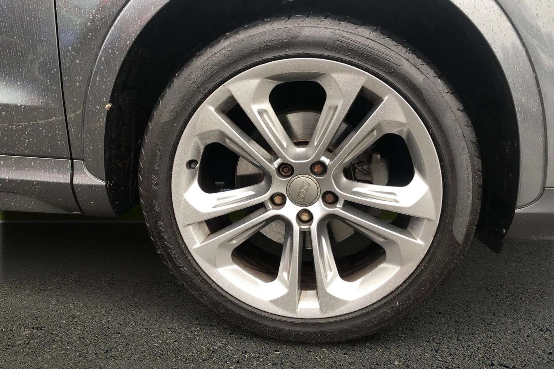 2018 AUDI Q3 2018 AUDI Q3