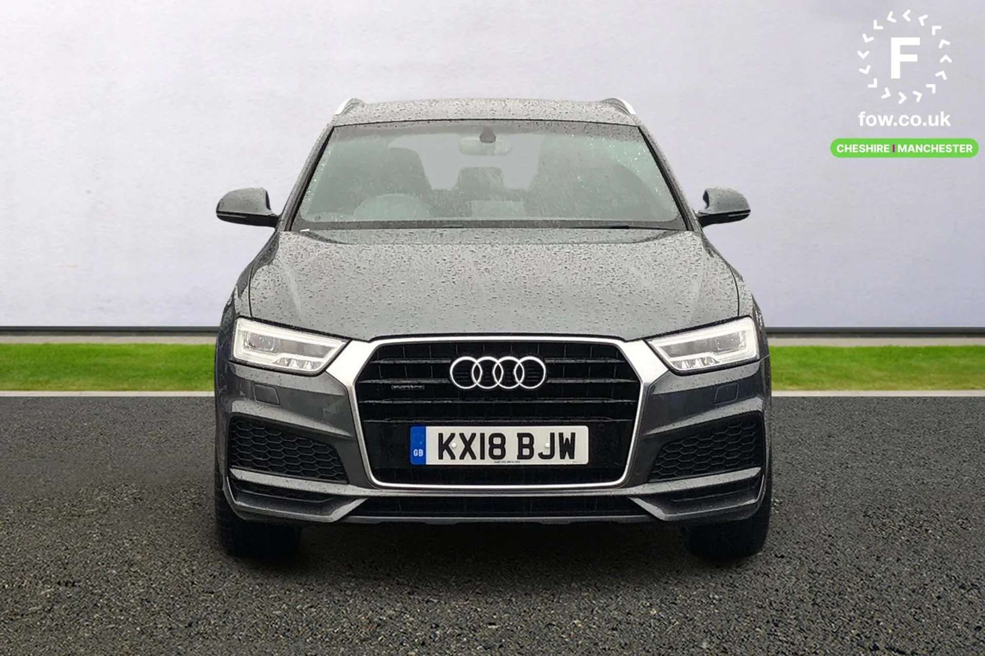 2018 AUDI Q3 2018 AUDI Q3