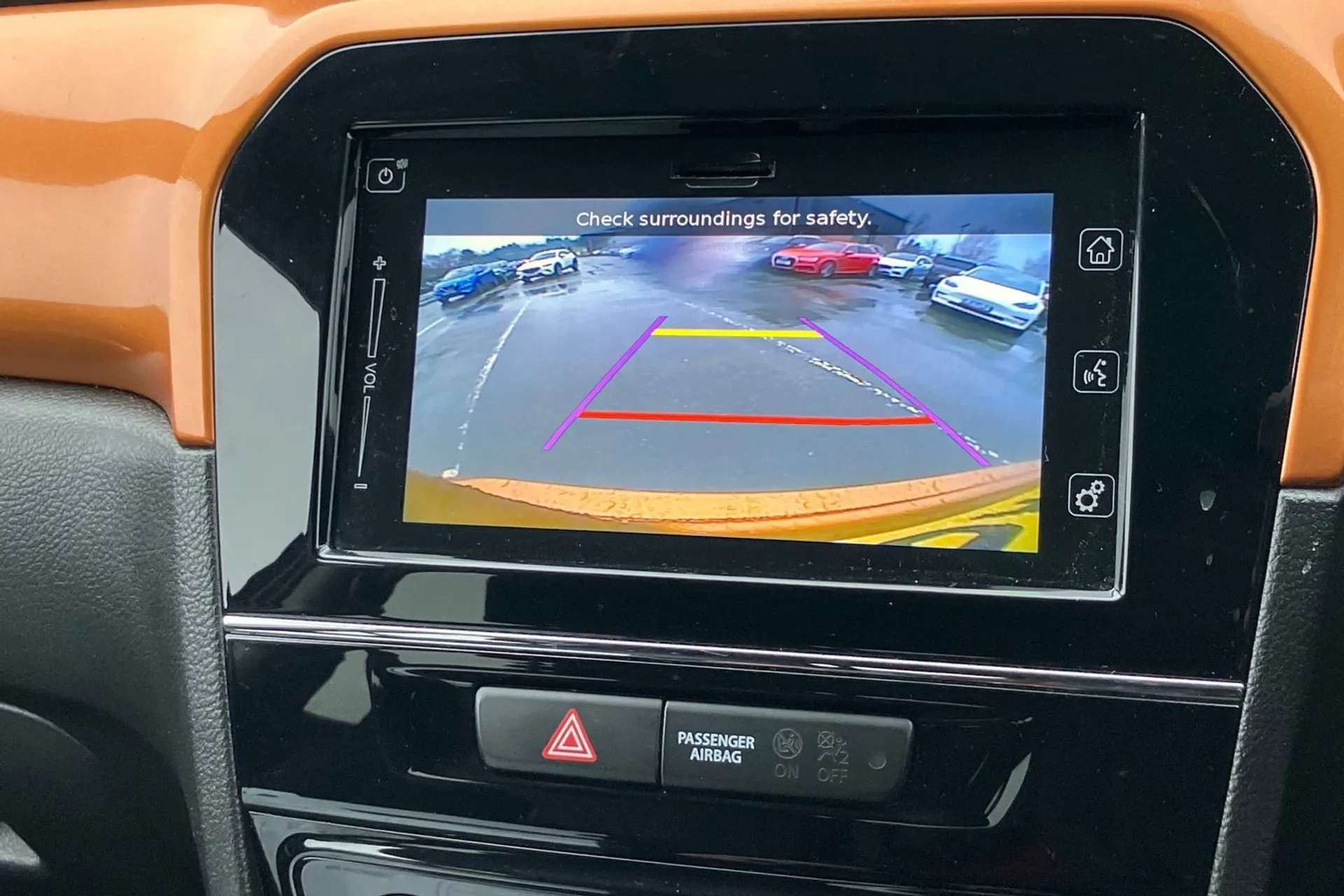 2017 SUZUKI VITARA 2017 SUZUKI VITARA