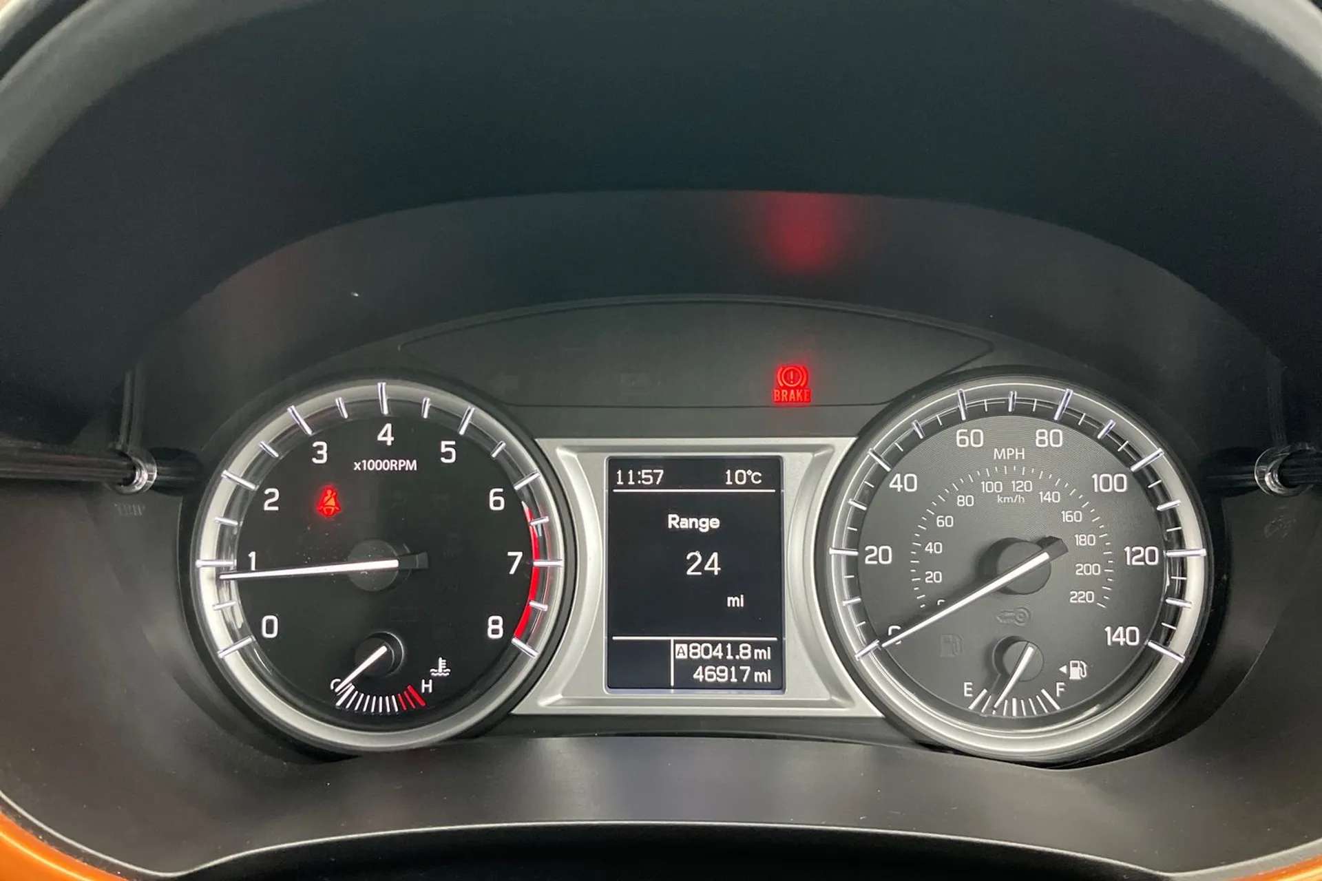 2017 SUZUKI VITARA 2017 SUZUKI VITARA