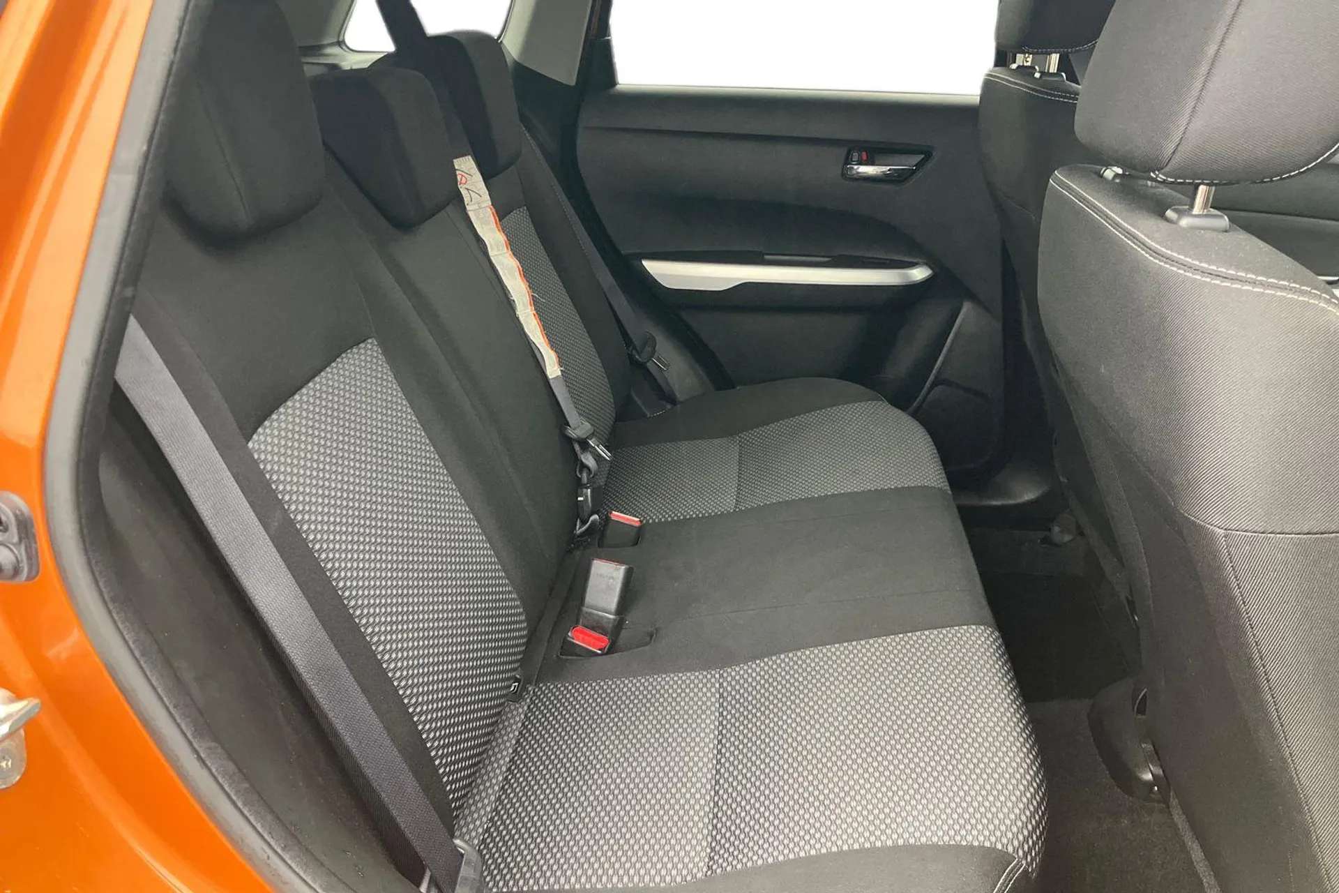 2017 SUZUKI VITARA 2017 SUZUKI VITARA