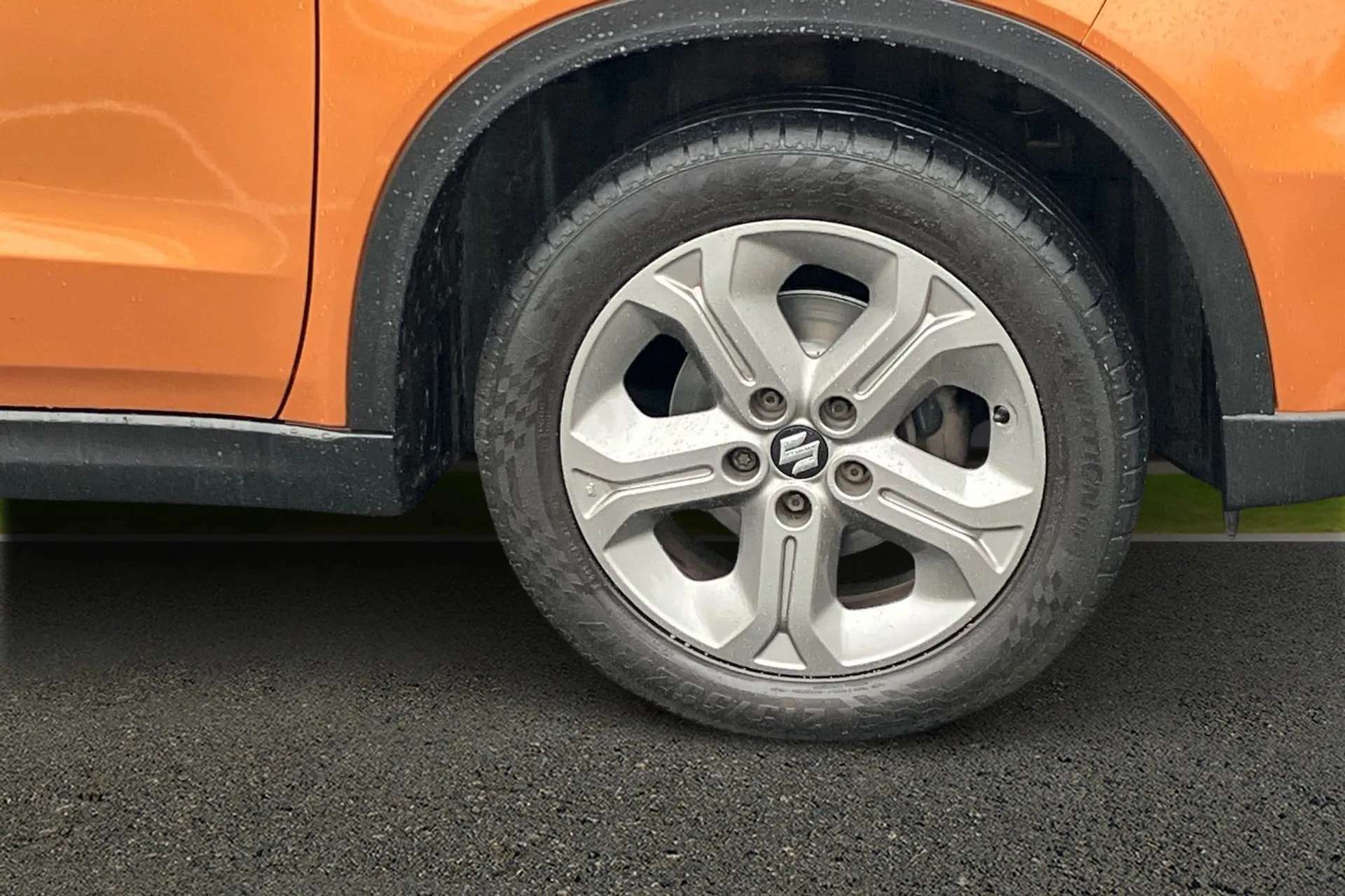 2017 SUZUKI VITARA 2017 SUZUKI VITARA