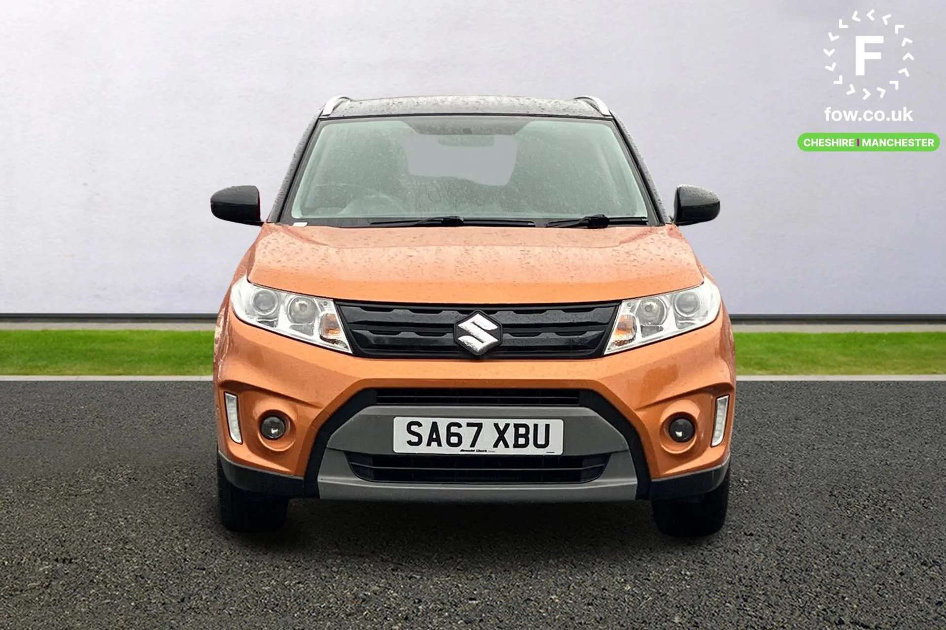 2017 SUZUKI VITARA 2017 SUZUKI VITARA