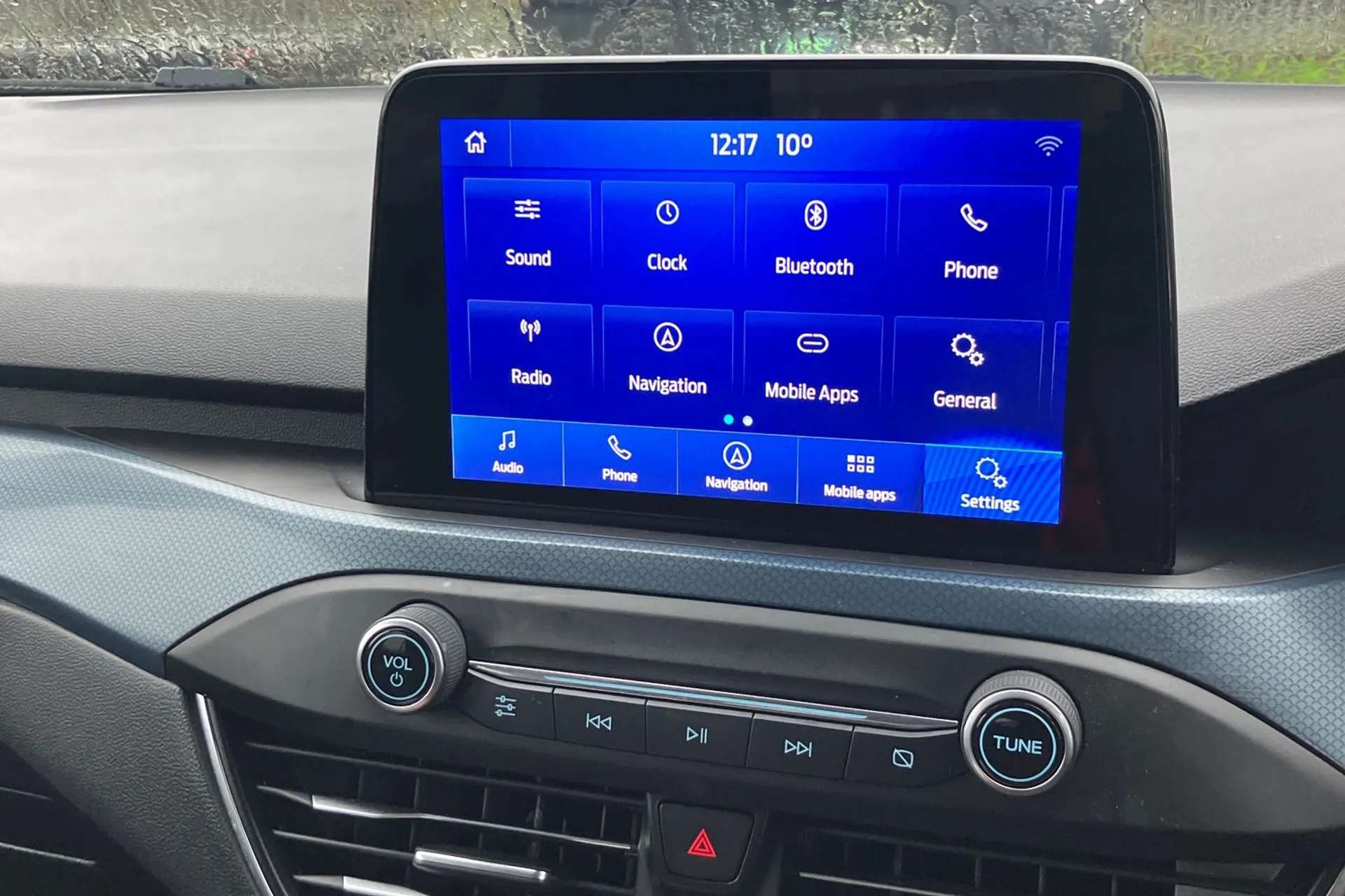 2021 FORD FOCUS 2021 FORD FOCUS