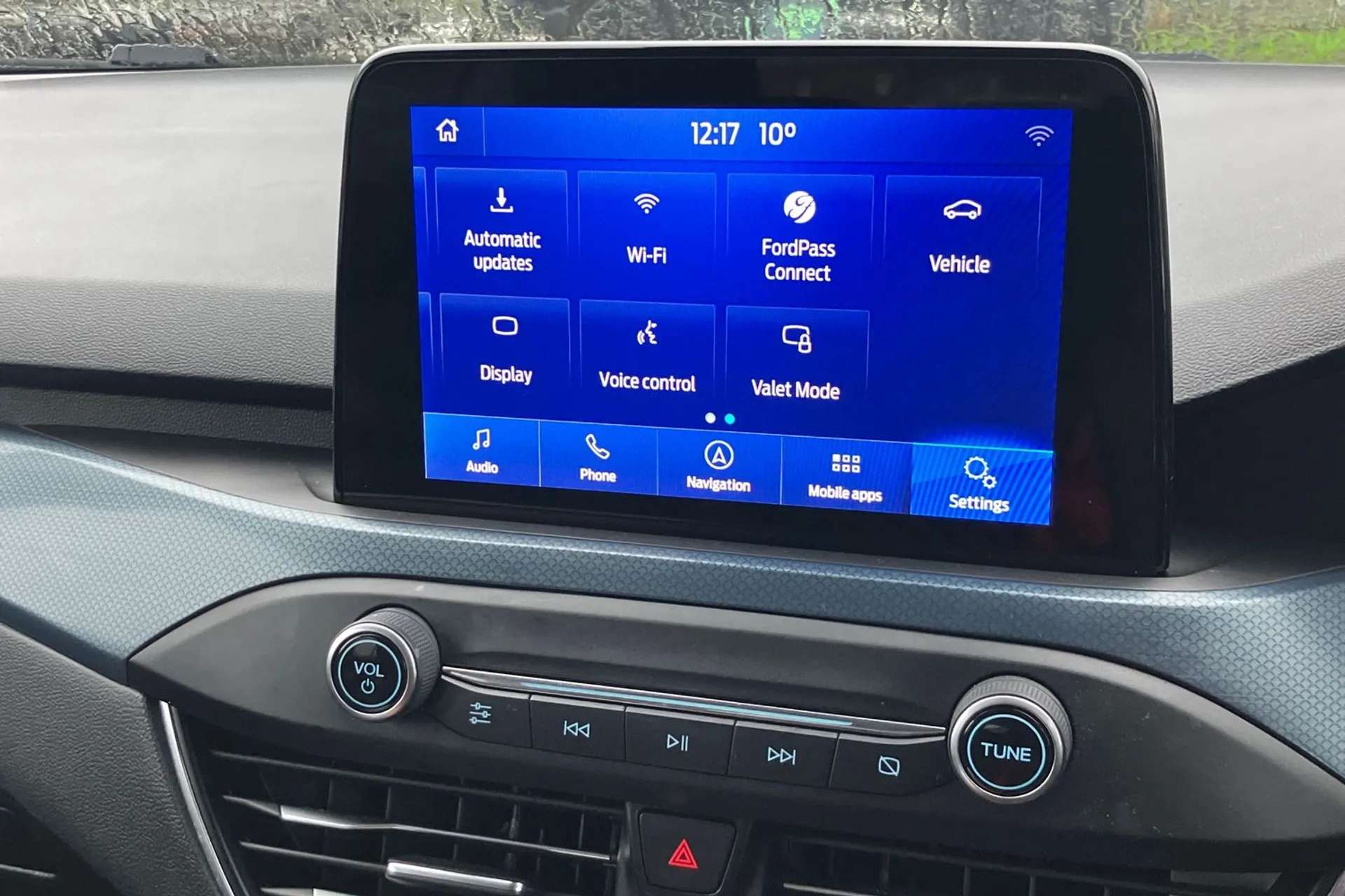 2021 FORD FOCUS 2021 FORD FOCUS