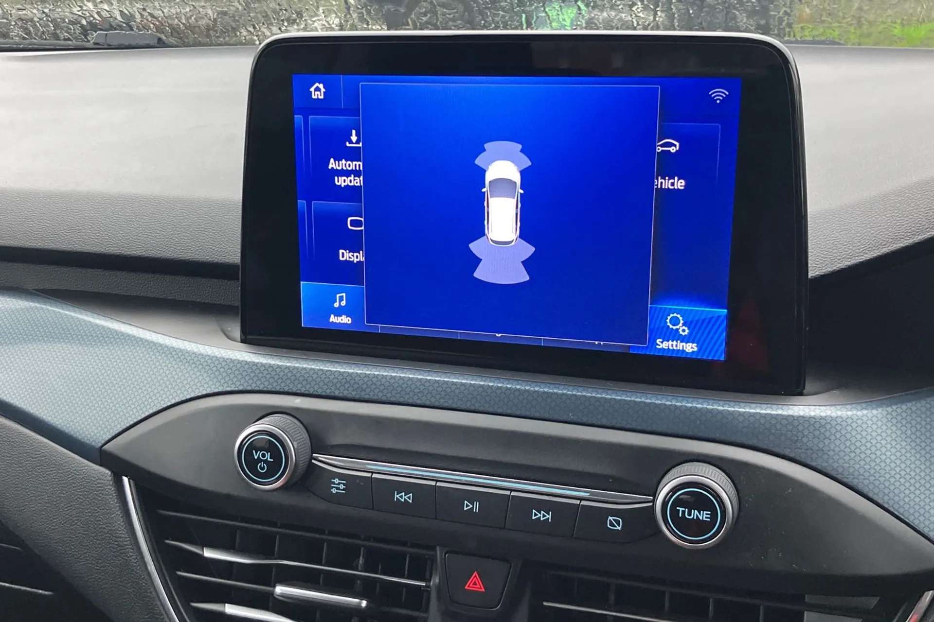 2021 FORD FOCUS 2021 FORD FOCUS