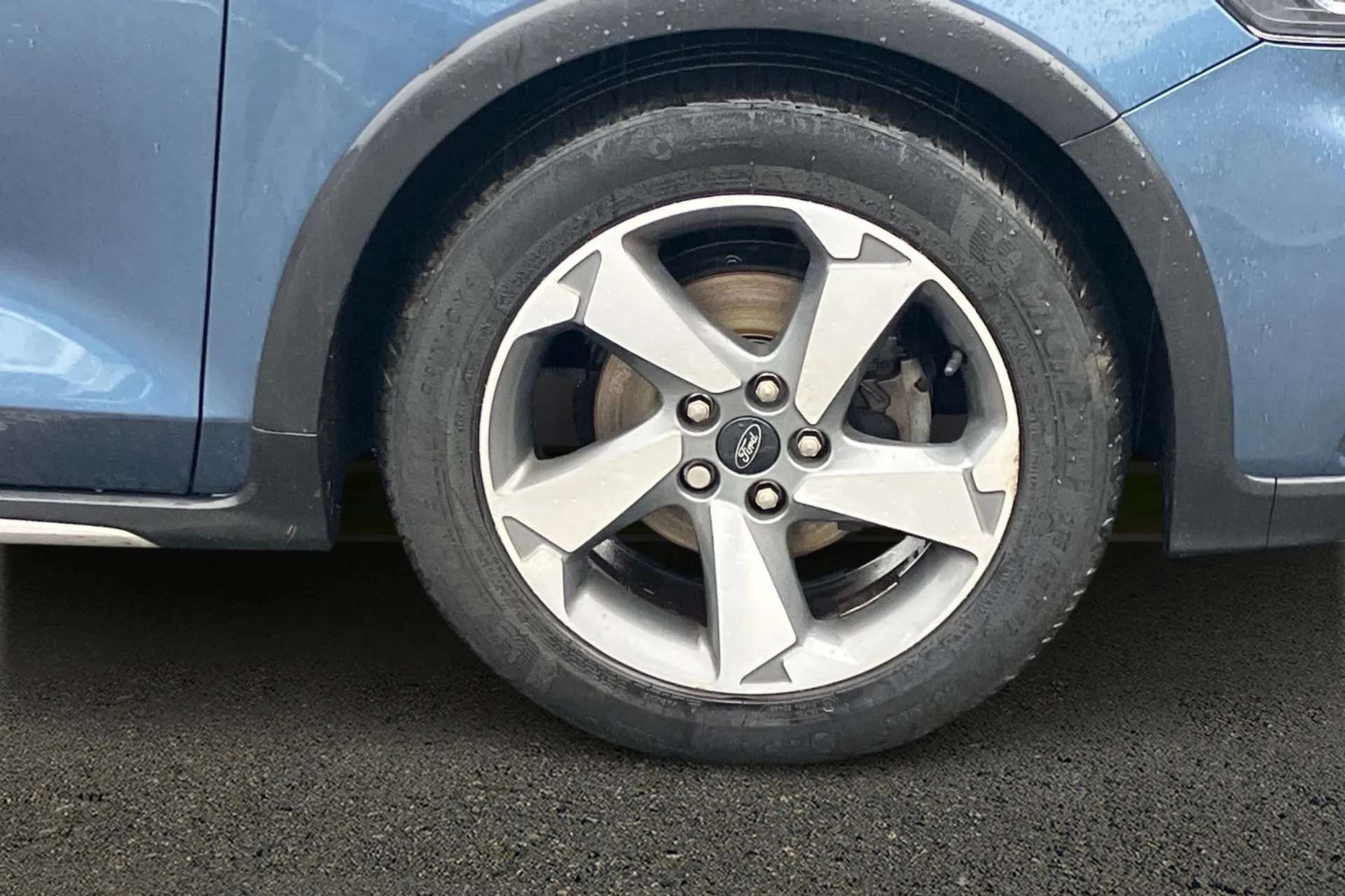 2021 FORD FOCUS 2021 FORD FOCUS