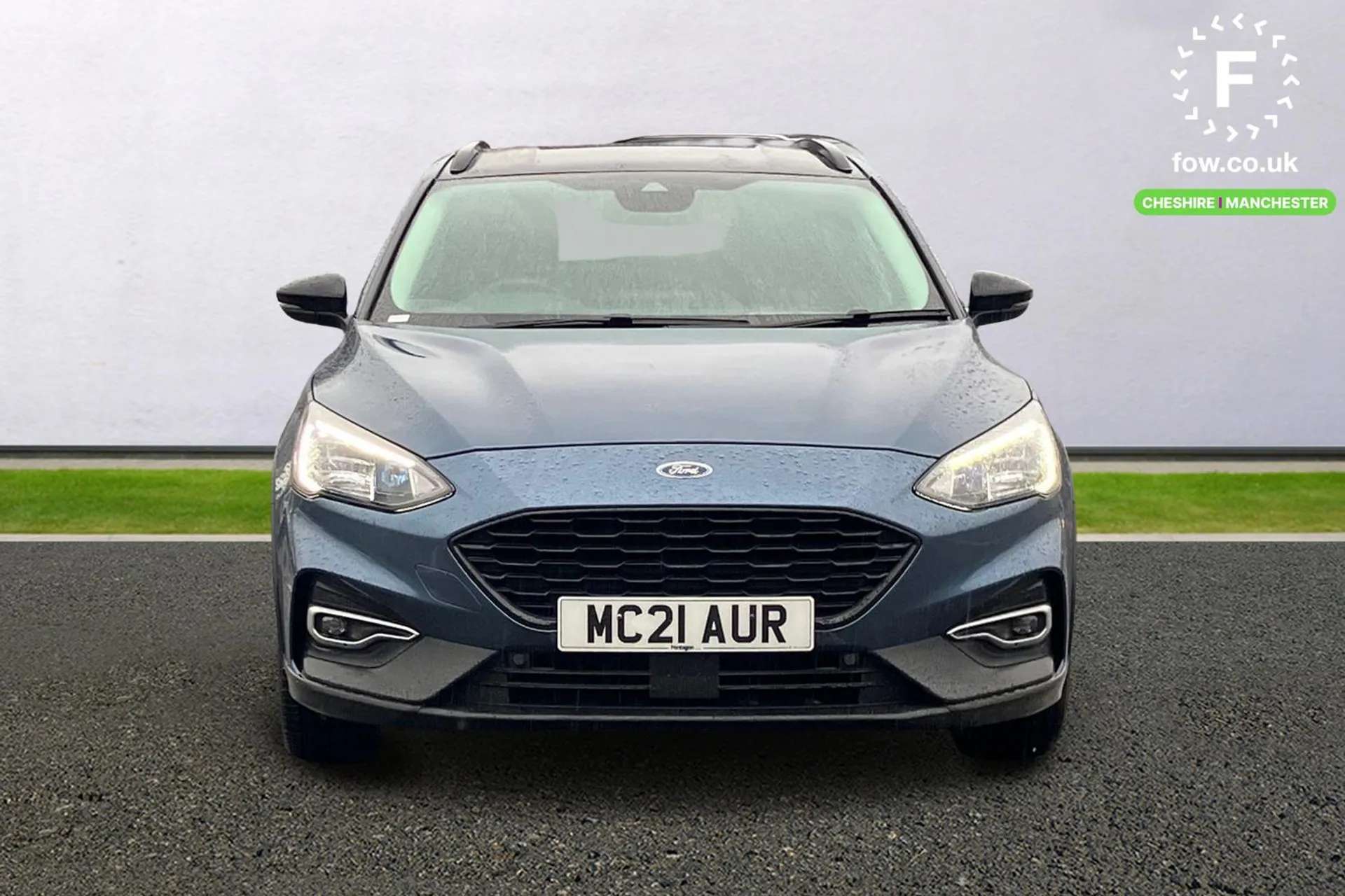 2021 FORD FOCUS 2021 FORD FOCUS