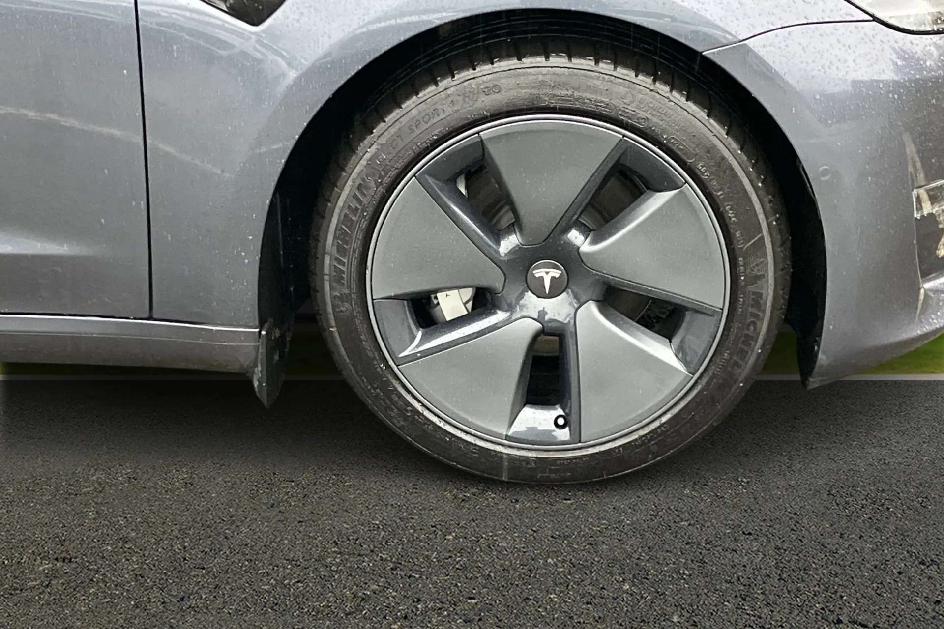 2021 TESLA MODEL 3 2021 TESLA MODEL 3