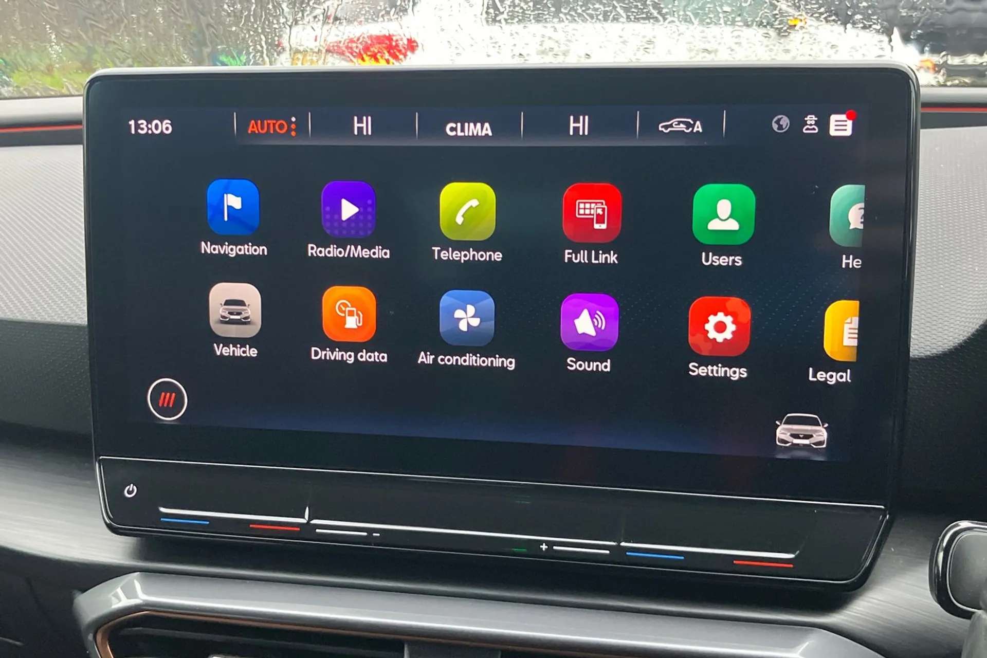 2023 CUPRA LEON 2023 CUPRA LEON