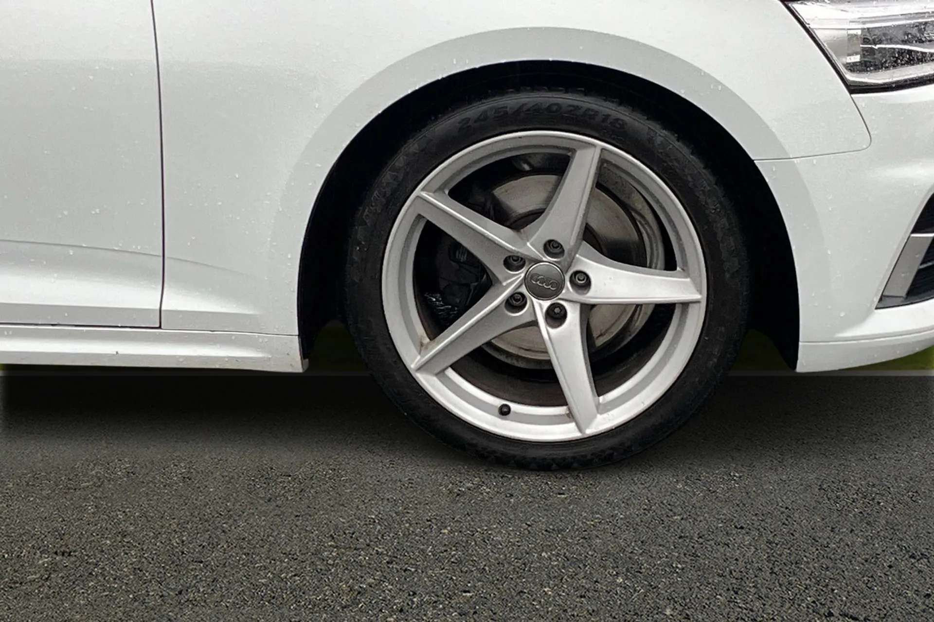 2020 AUDI A5 2020 AUDI A5