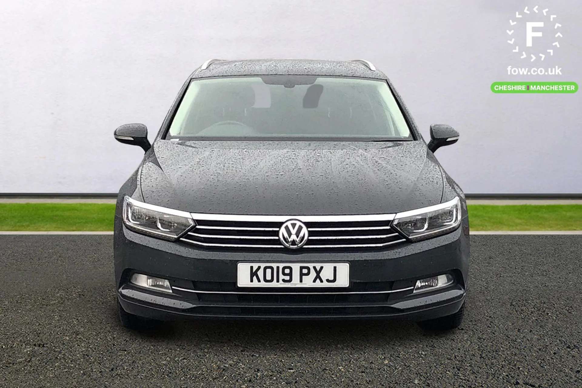 2019 VOLKSWAGEN PASSAT 2019 VOLKSWAGEN PASSAT