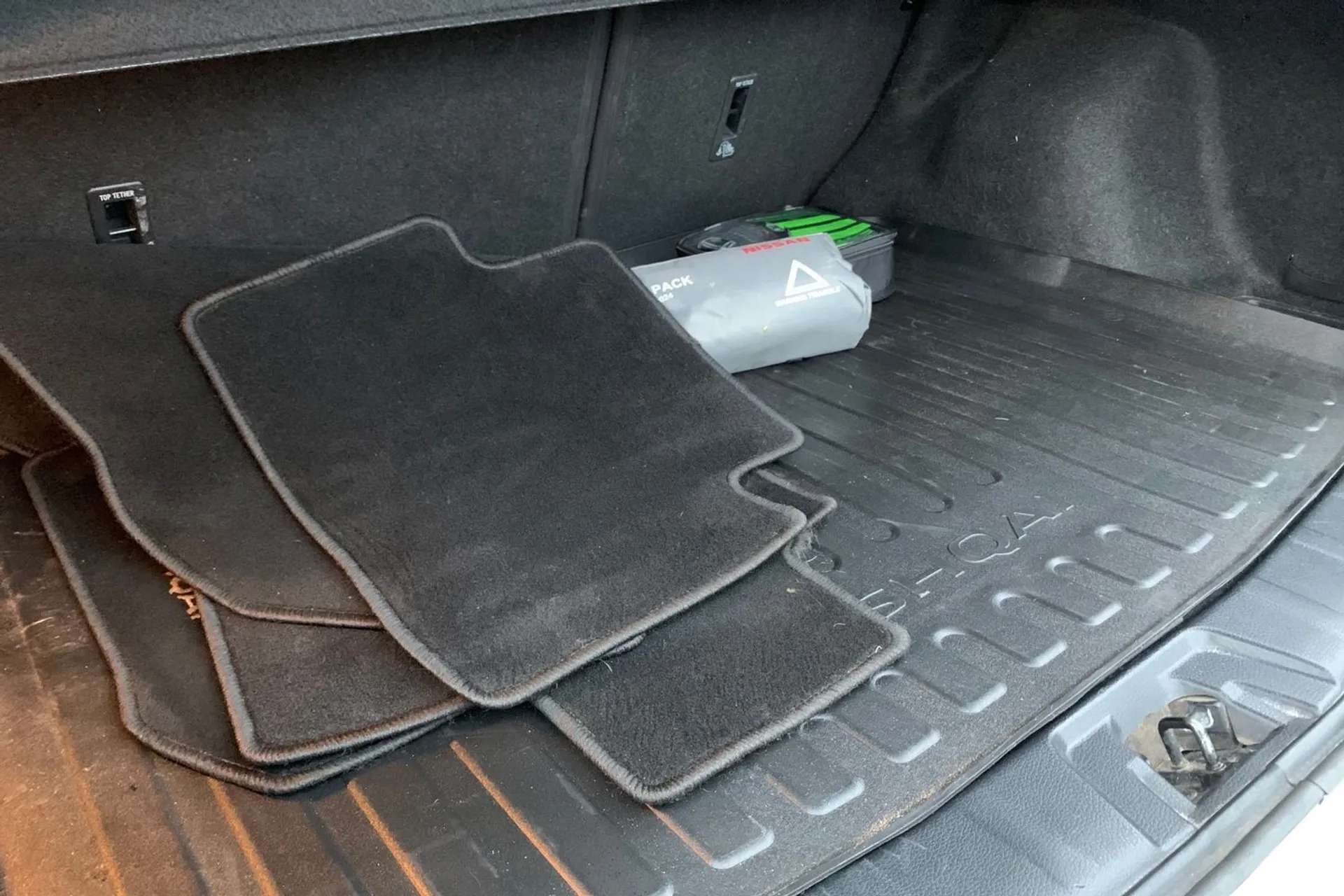 2020 NISSAN QASHQAI 2020 NISSAN QASHQAI