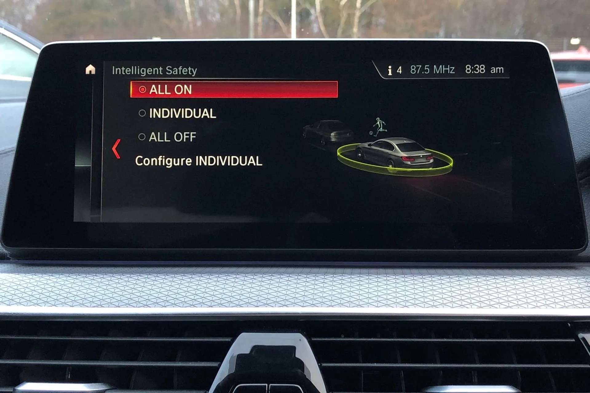 2019 BMW 5 SERIES 2019 BMW 5 SERIES