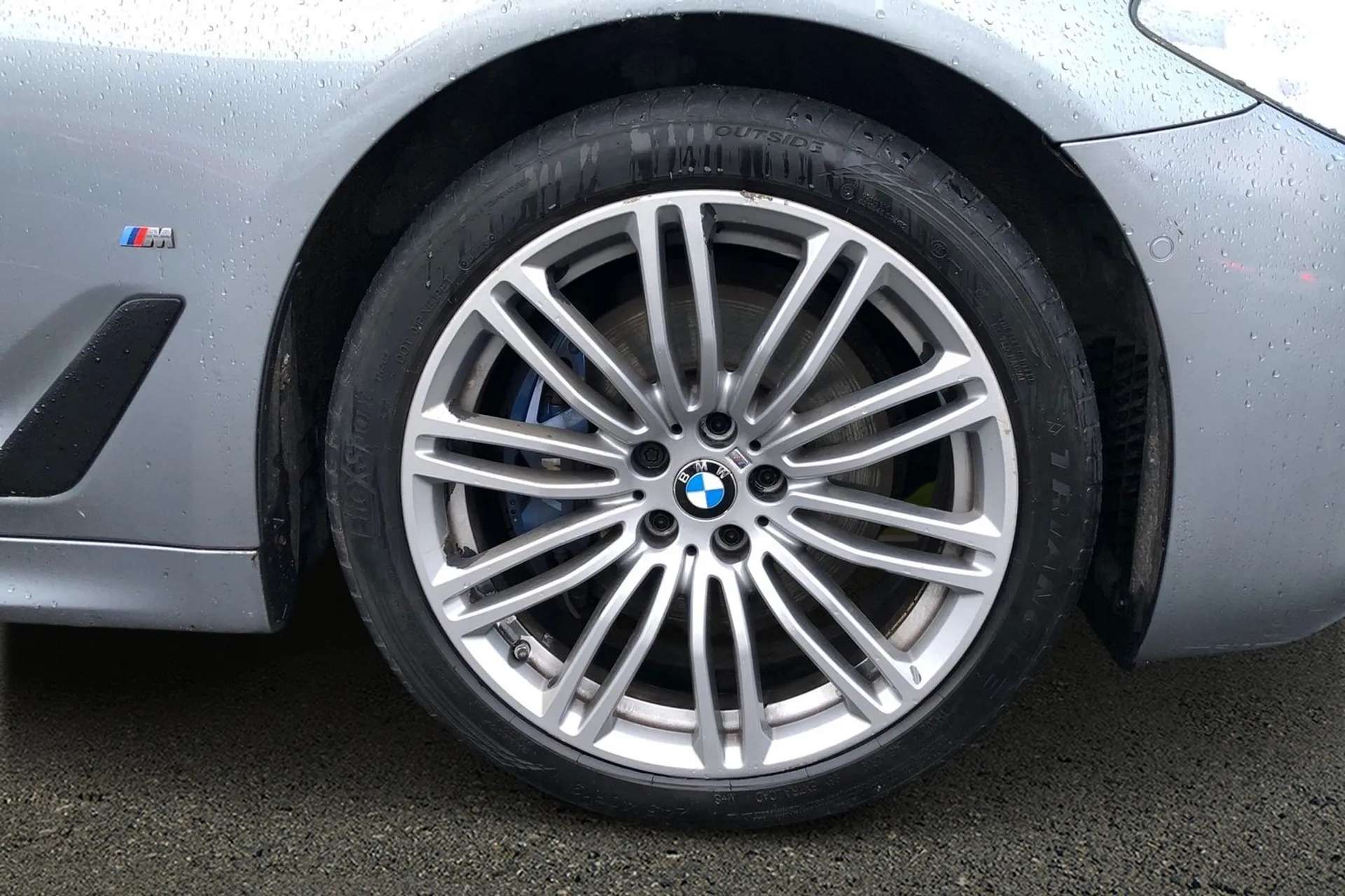 2019 BMW 5 SERIES 2019 BMW 5 SERIES