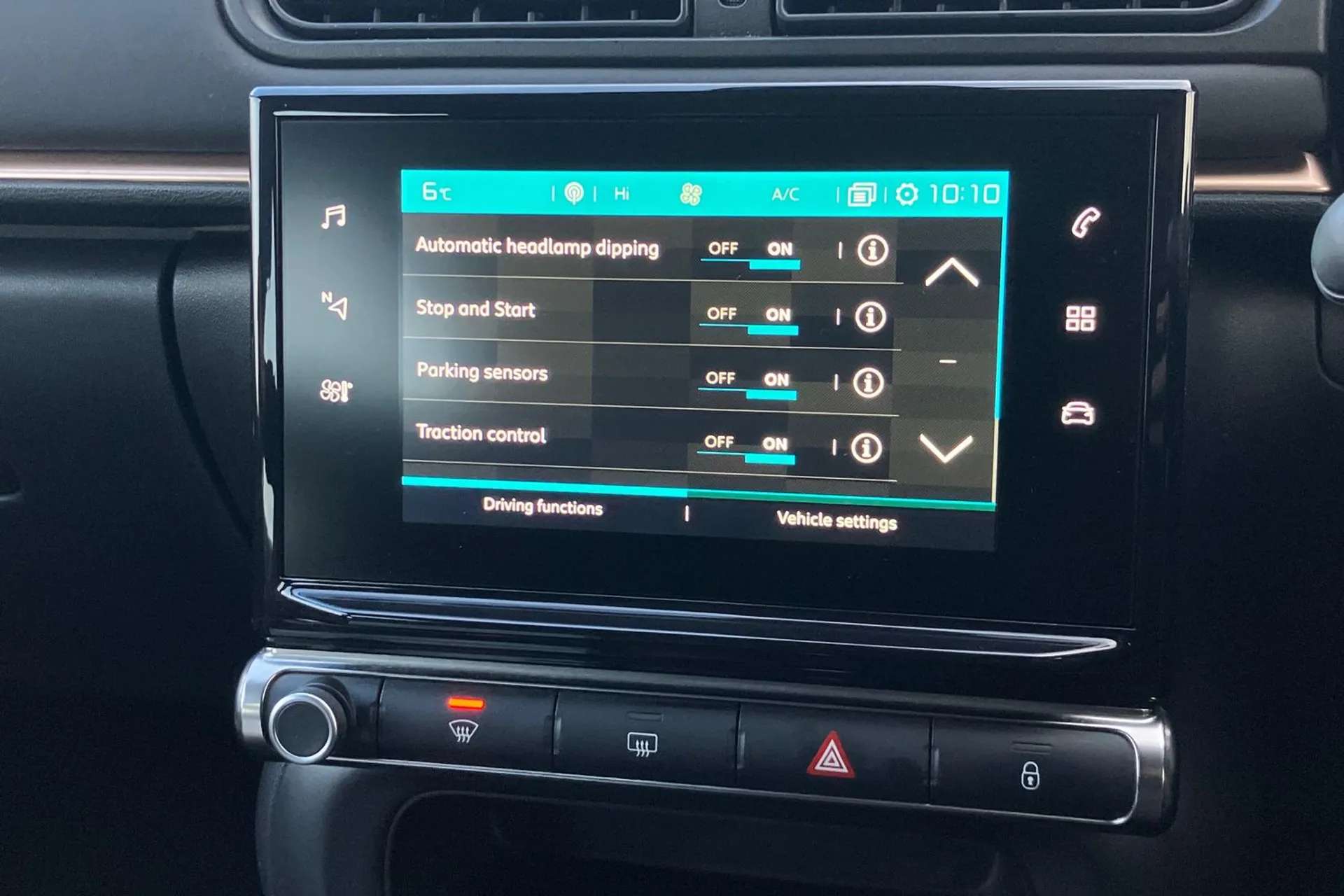 2019 CITROEN C3 2019 CITROEN C3