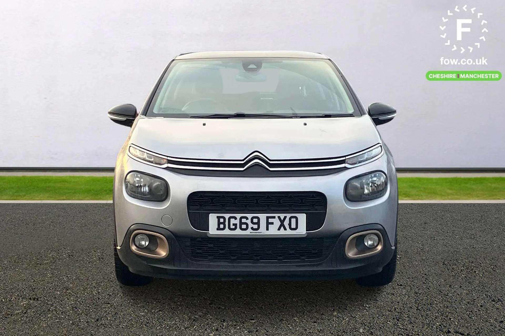 2019 CITROEN C3 2019 CITROEN C3