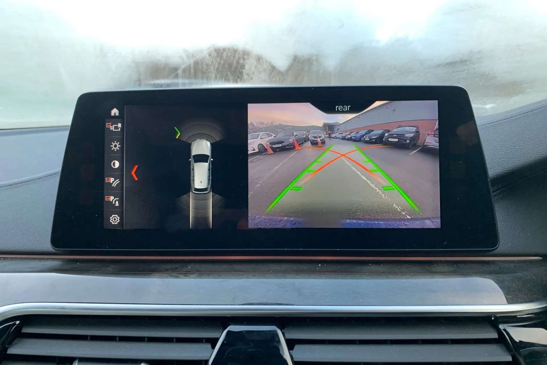 2018 BMW 5 SERIES 2018 BMW 5 SERIES