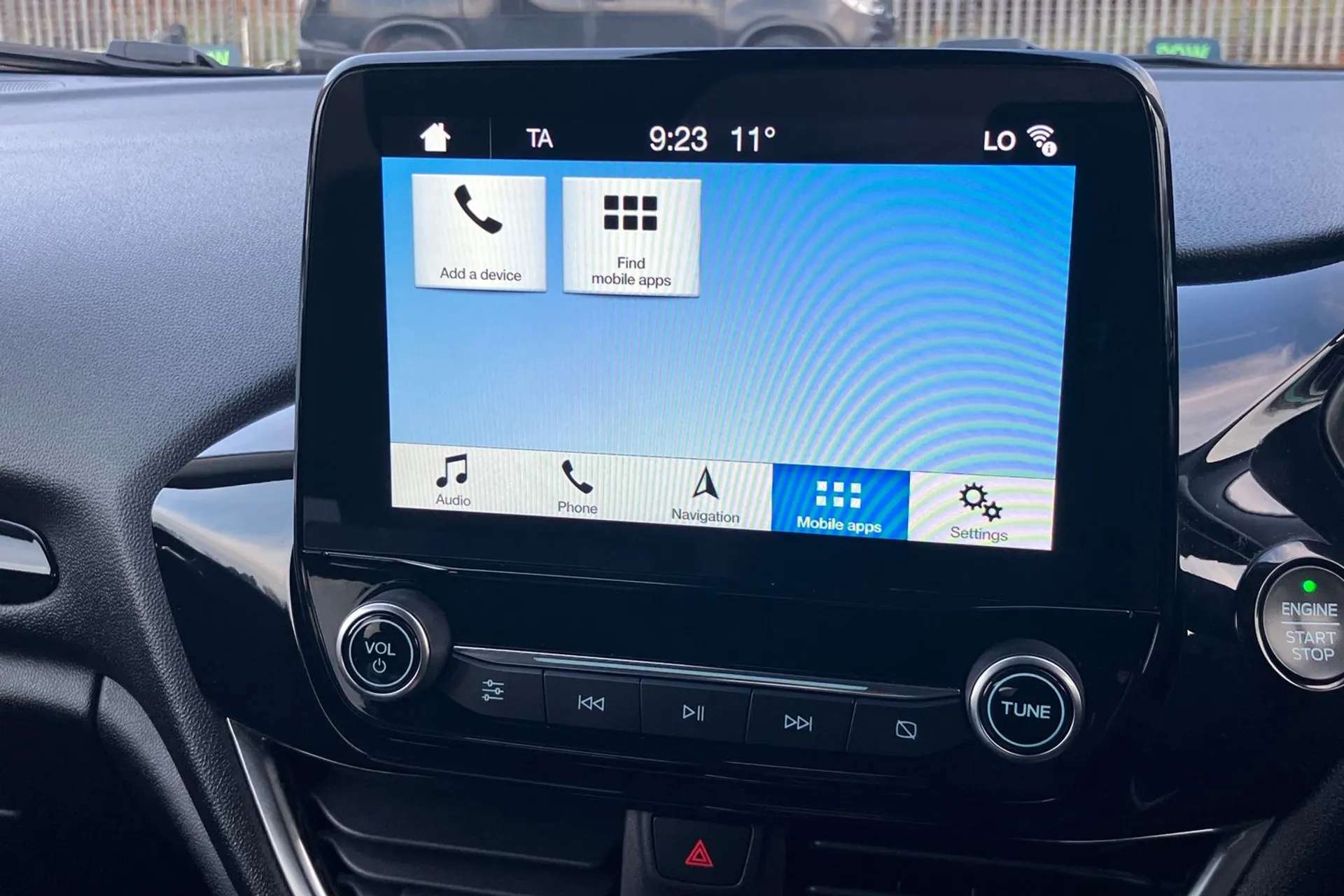 2018 FORD FIESTA 2018 FORD FIESTA