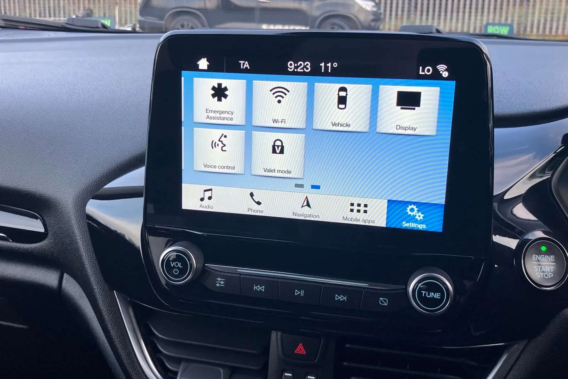 2018 FORD FIESTA 2018 FORD FIESTA