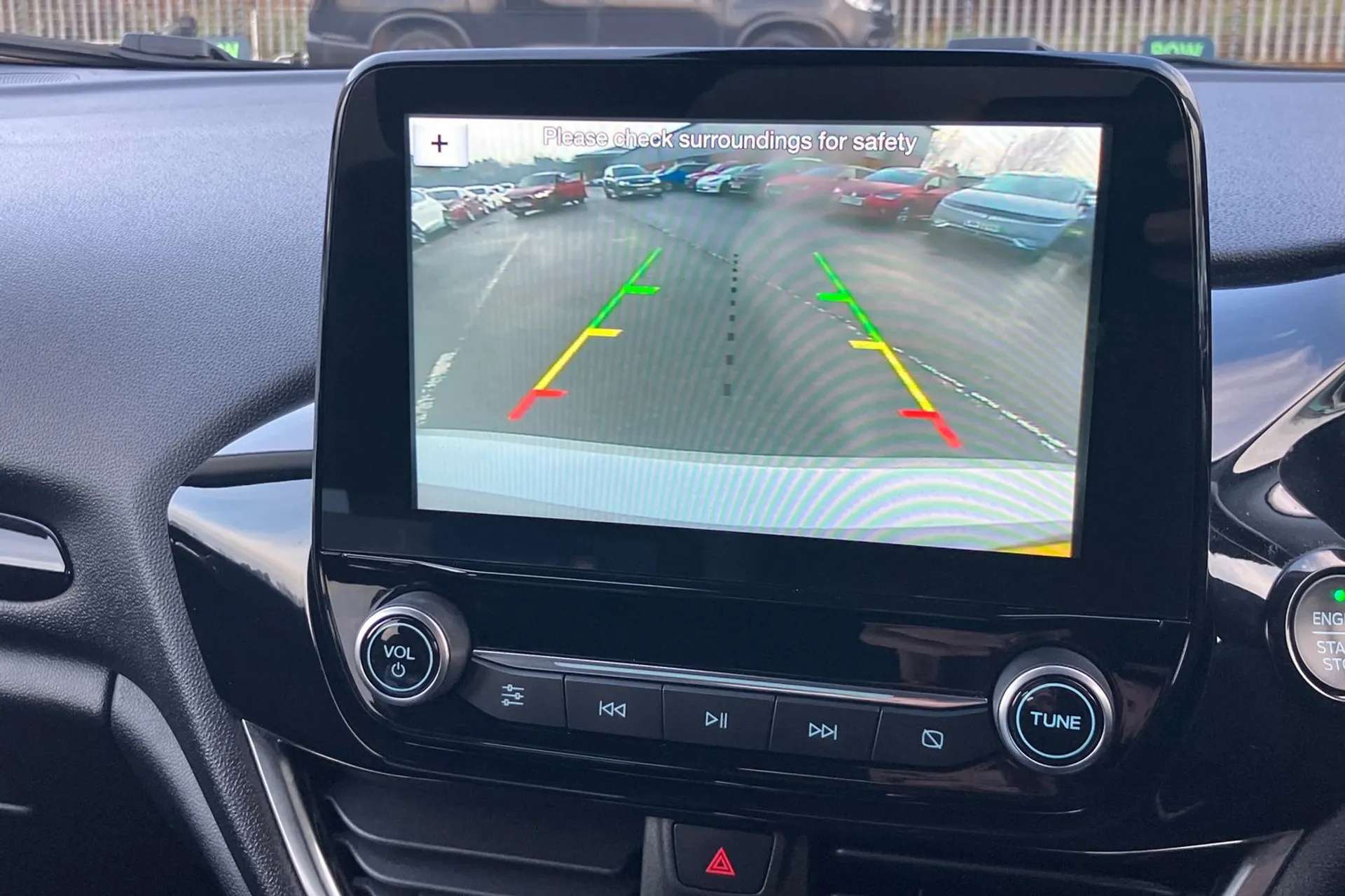 2018 FORD FIESTA 2018 FORD FIESTA