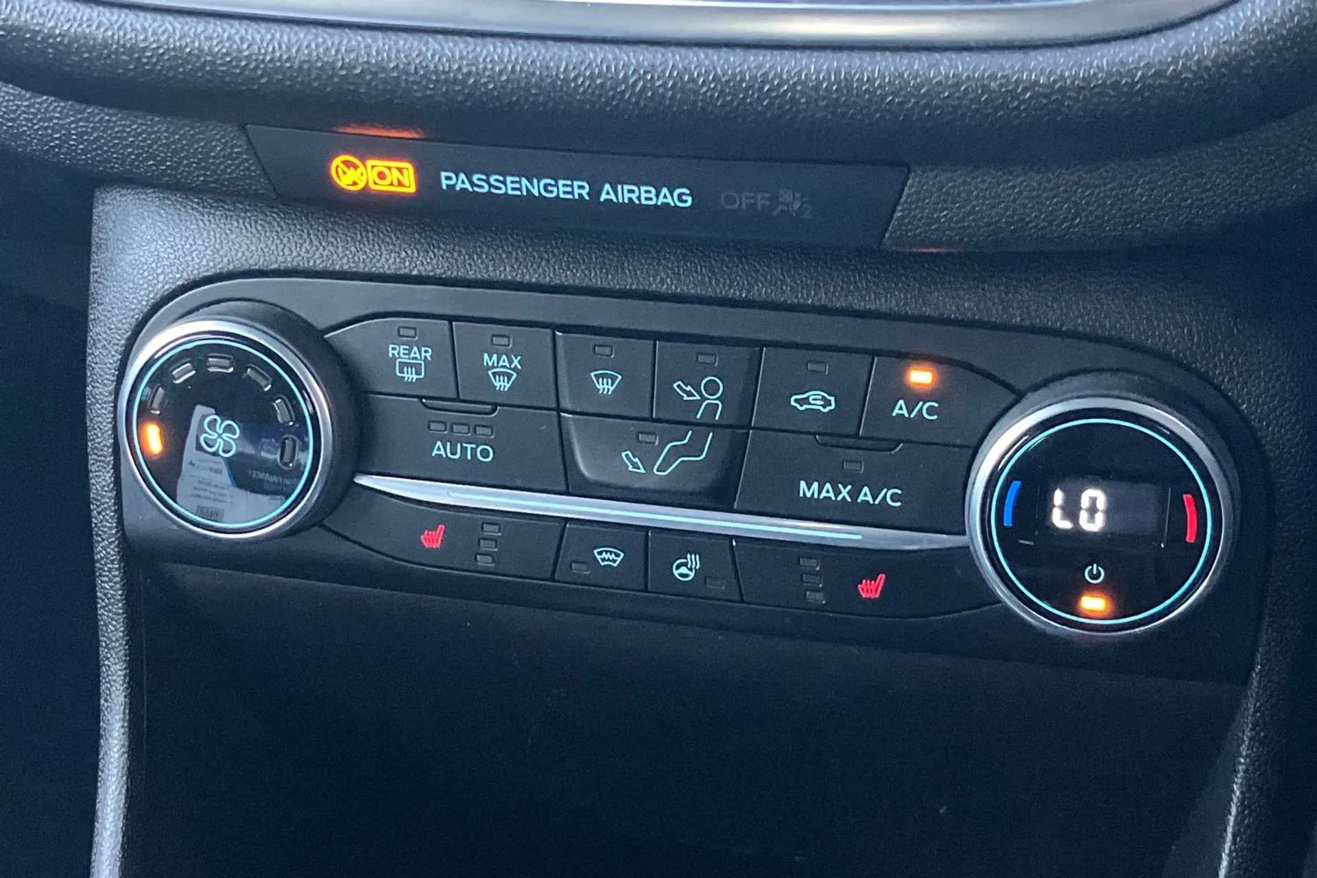 2018 FORD FIESTA 2018 FORD FIESTA