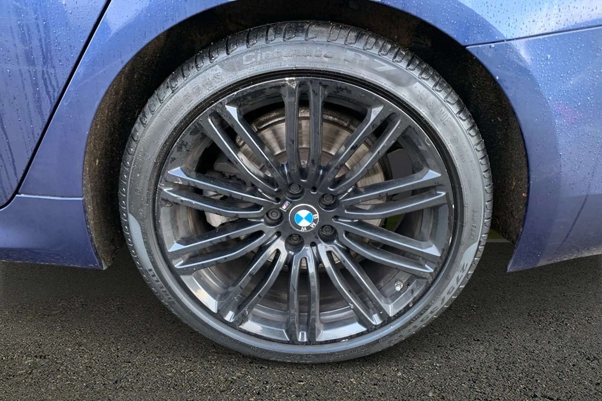 2018 BMW 5 SERIES 2018 BMW 5 SERIES