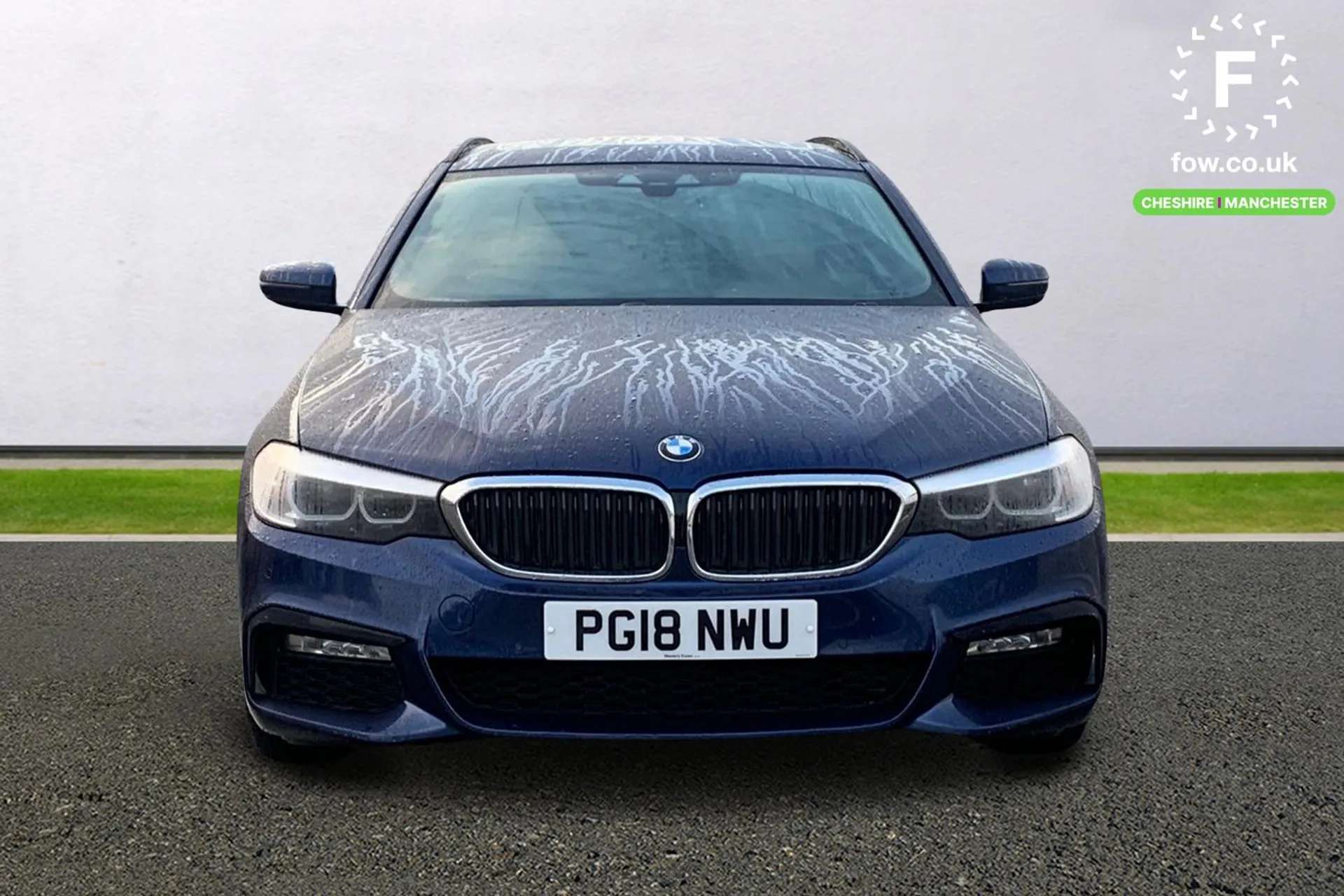 2018 BMW 5 SERIES 2018 BMW 5 SERIES