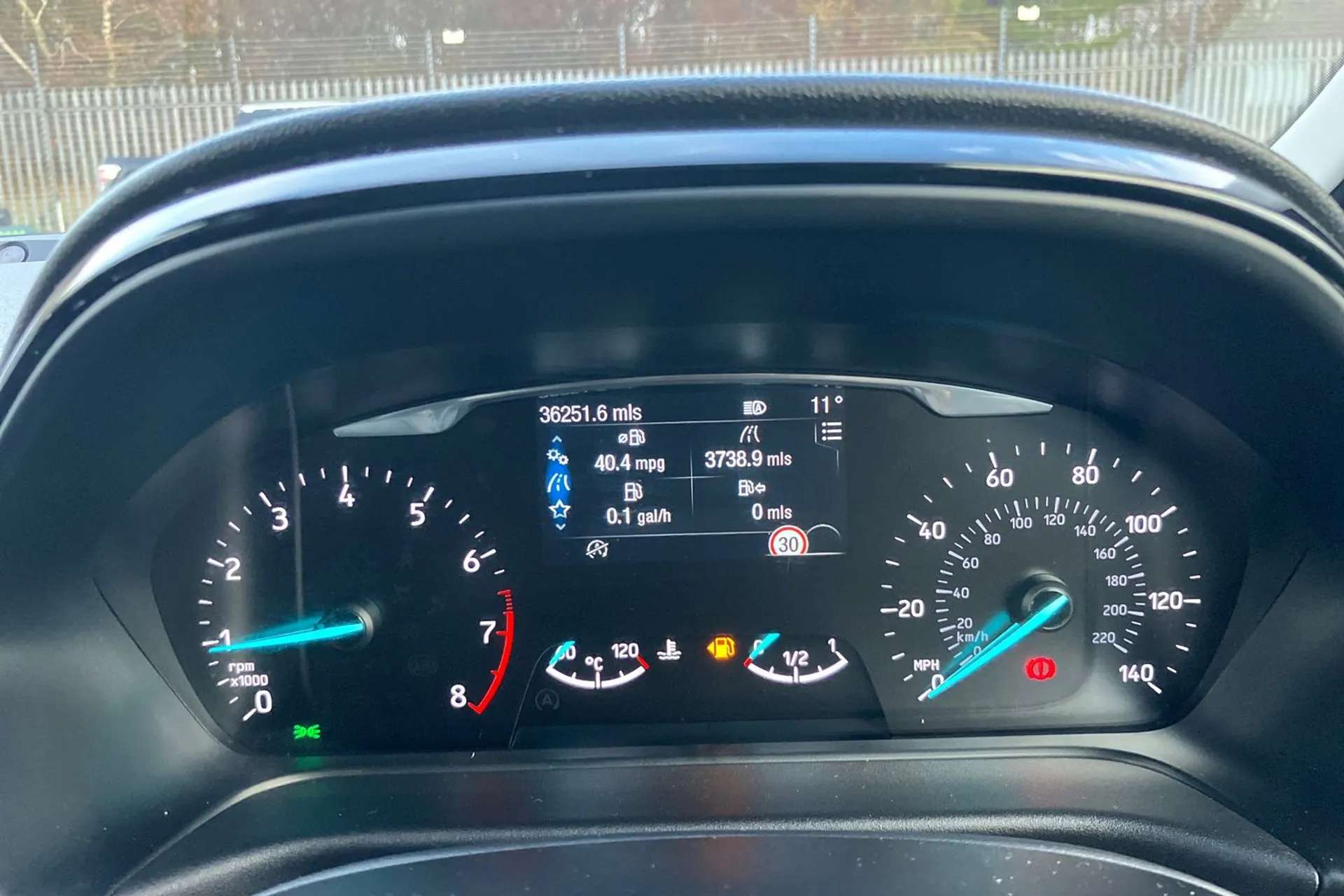 2018 FORD FIESTA 2018 FORD FIESTA