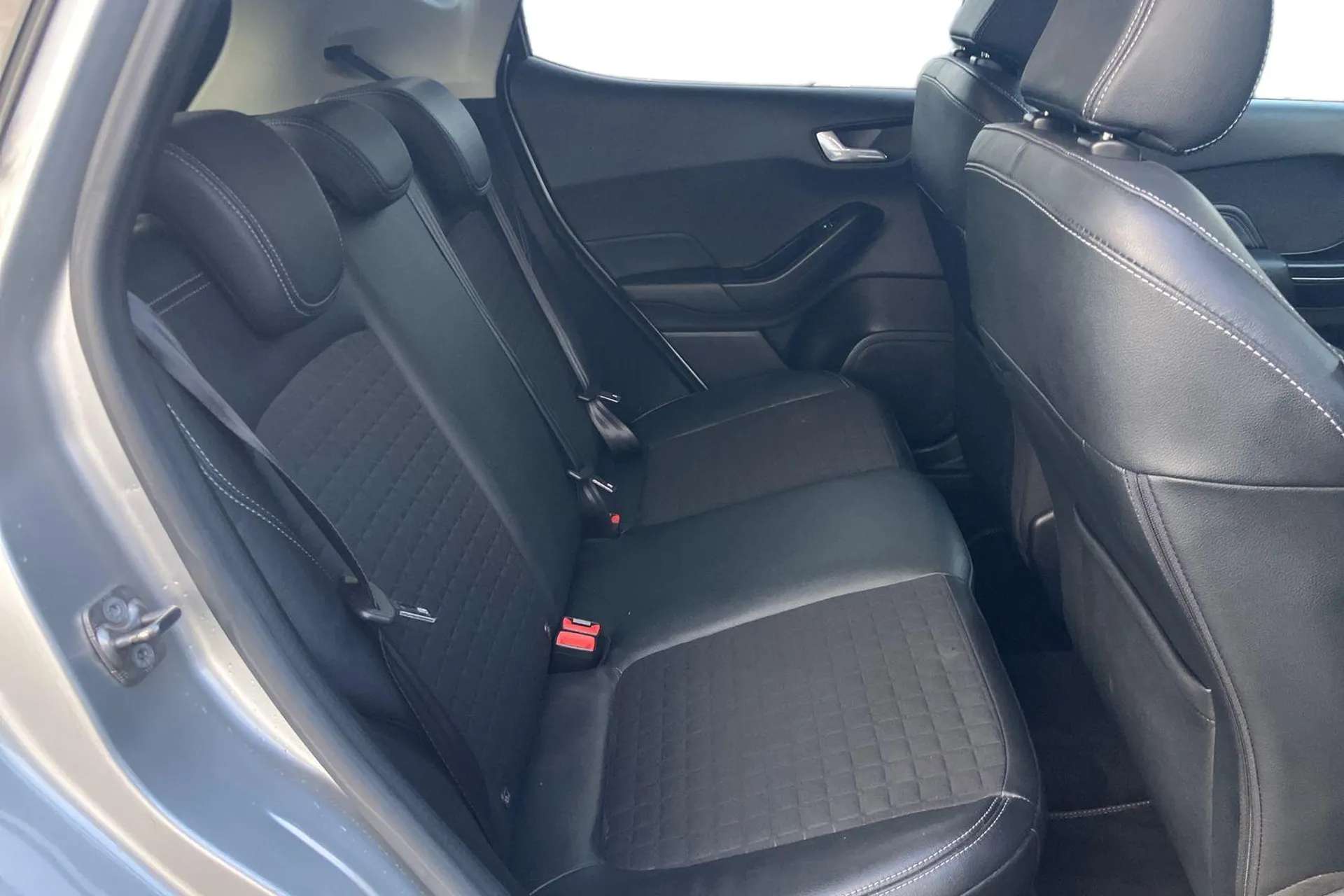 2018 FORD FIESTA 2018 FORD FIESTA