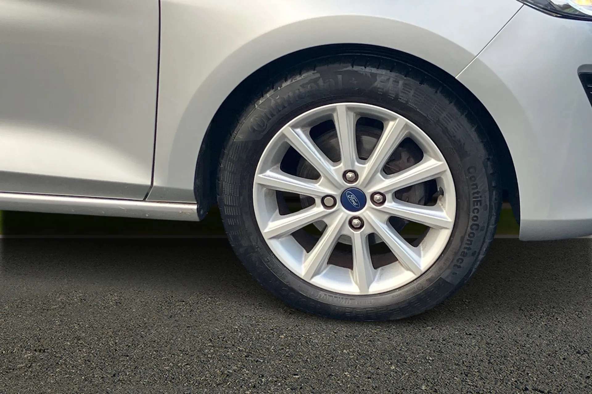 2018 FORD FIESTA 2018 FORD FIESTA