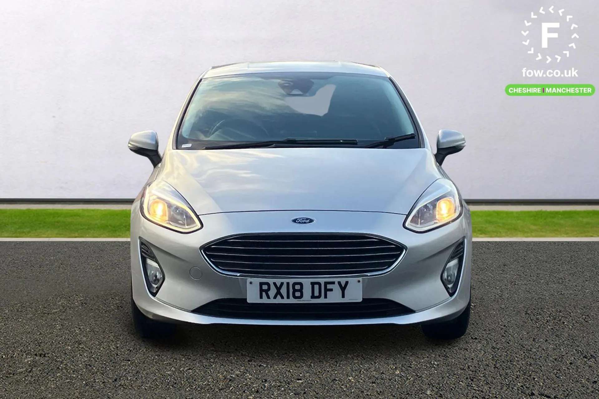 2018 FORD FIESTA 2018 FORD FIESTA