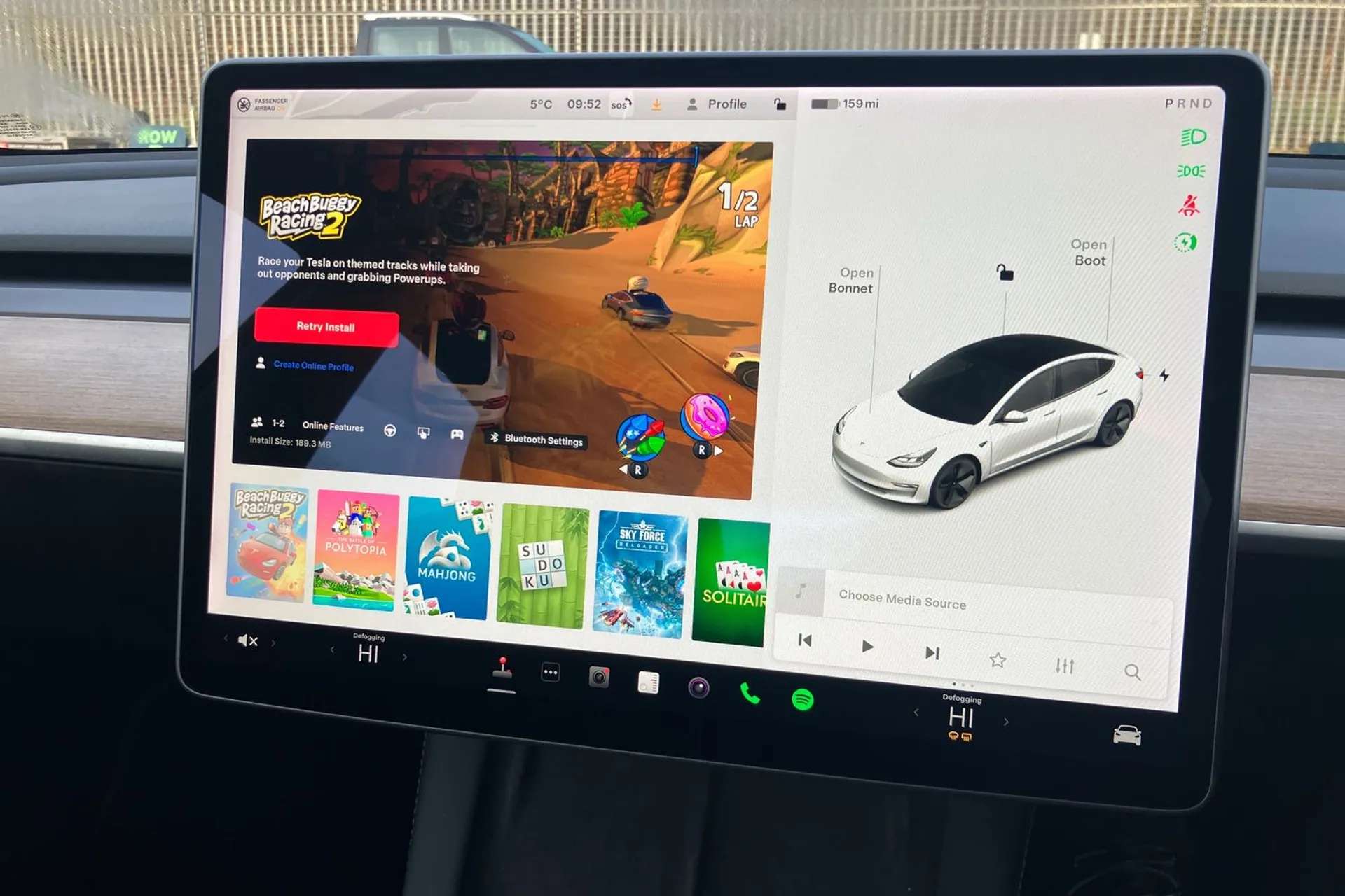 2021 TESLA MODEL 3 2021 TESLA MODEL 3