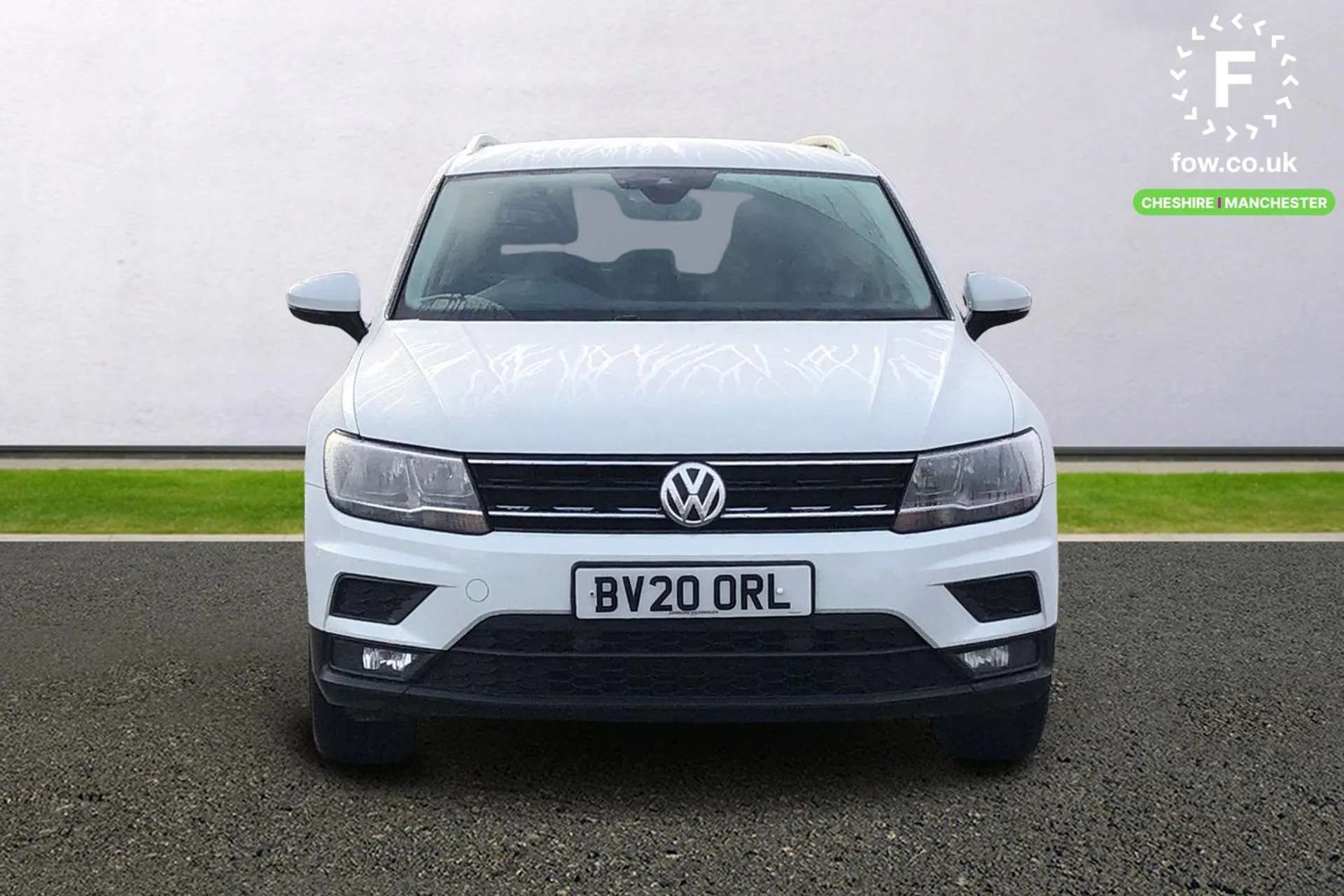 2020 VOLKSWAGEN TIGUAN 2020 VOLKSWAGEN TIGUAN