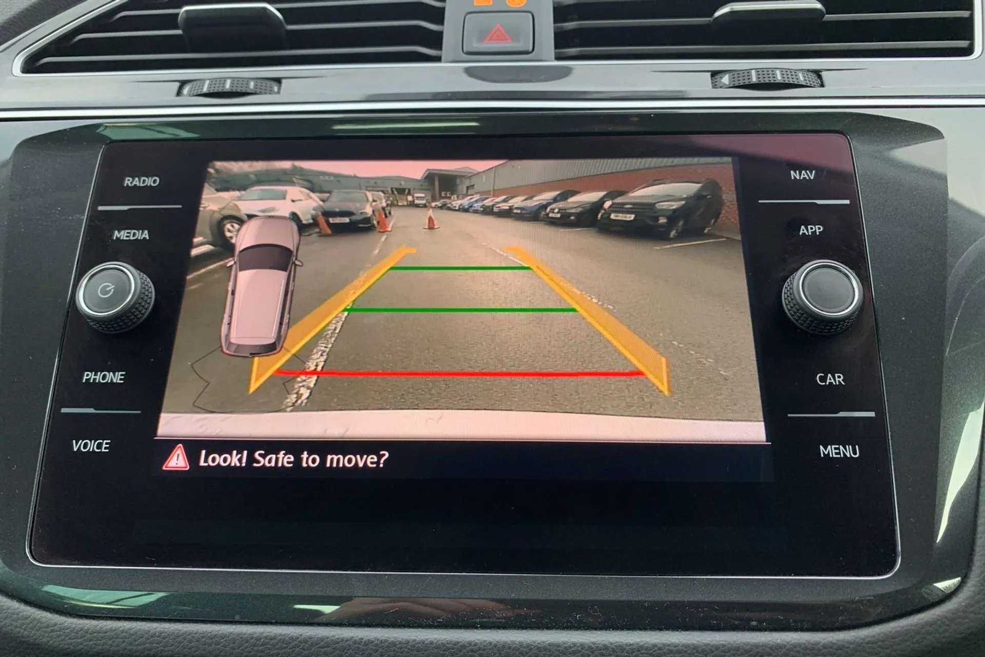 2019 VOLKSWAGEN TIGUAN 2019 VOLKSWAGEN TIGUAN