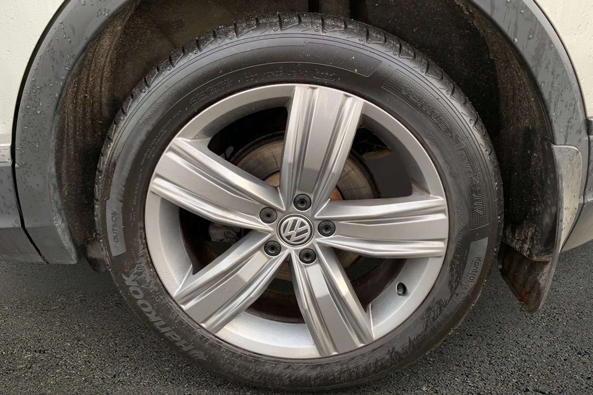 2019 VOLKSWAGEN TIGUAN 2019 VOLKSWAGEN TIGUAN