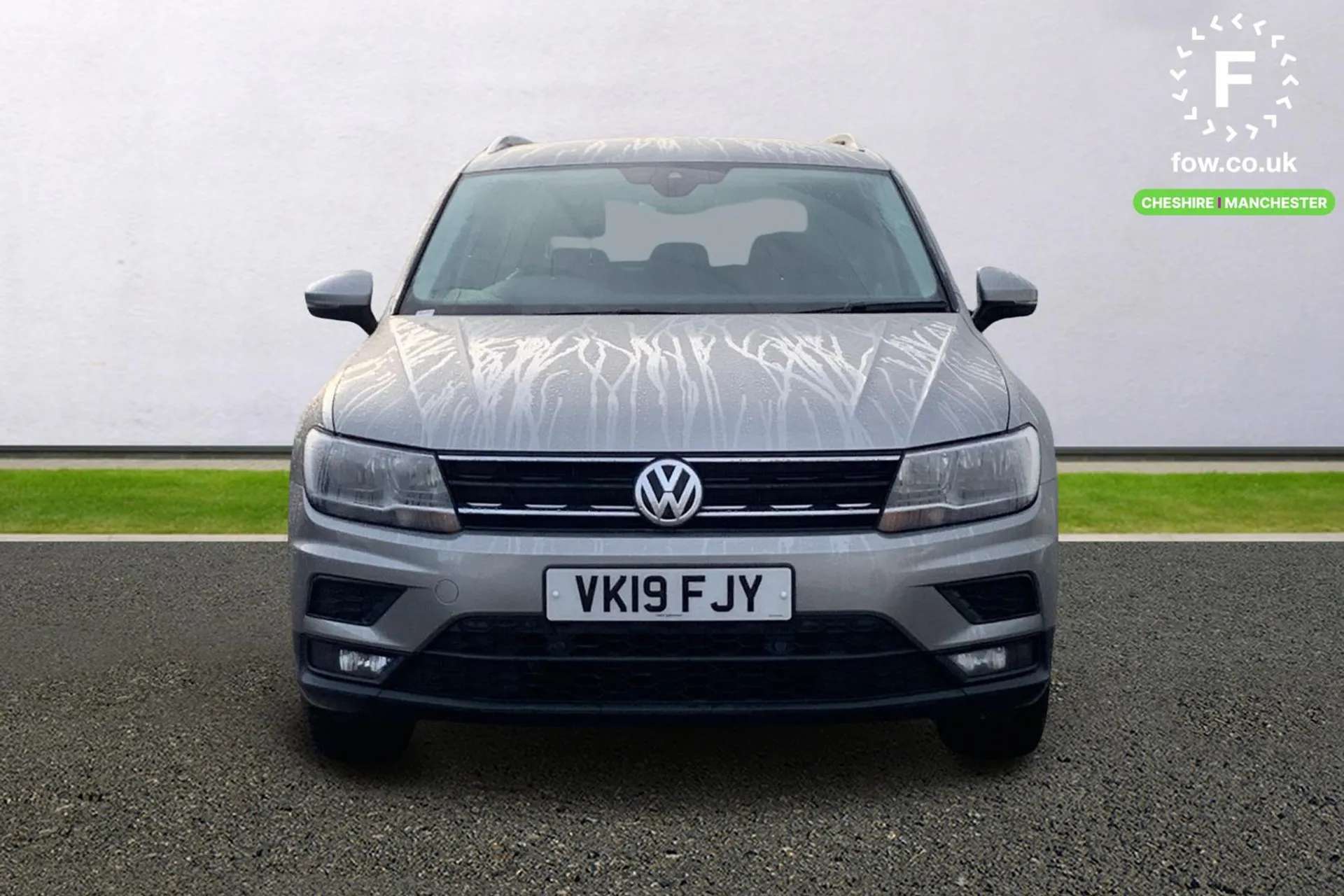 2019 VOLKSWAGEN TIGUAN 2019 VOLKSWAGEN TIGUAN