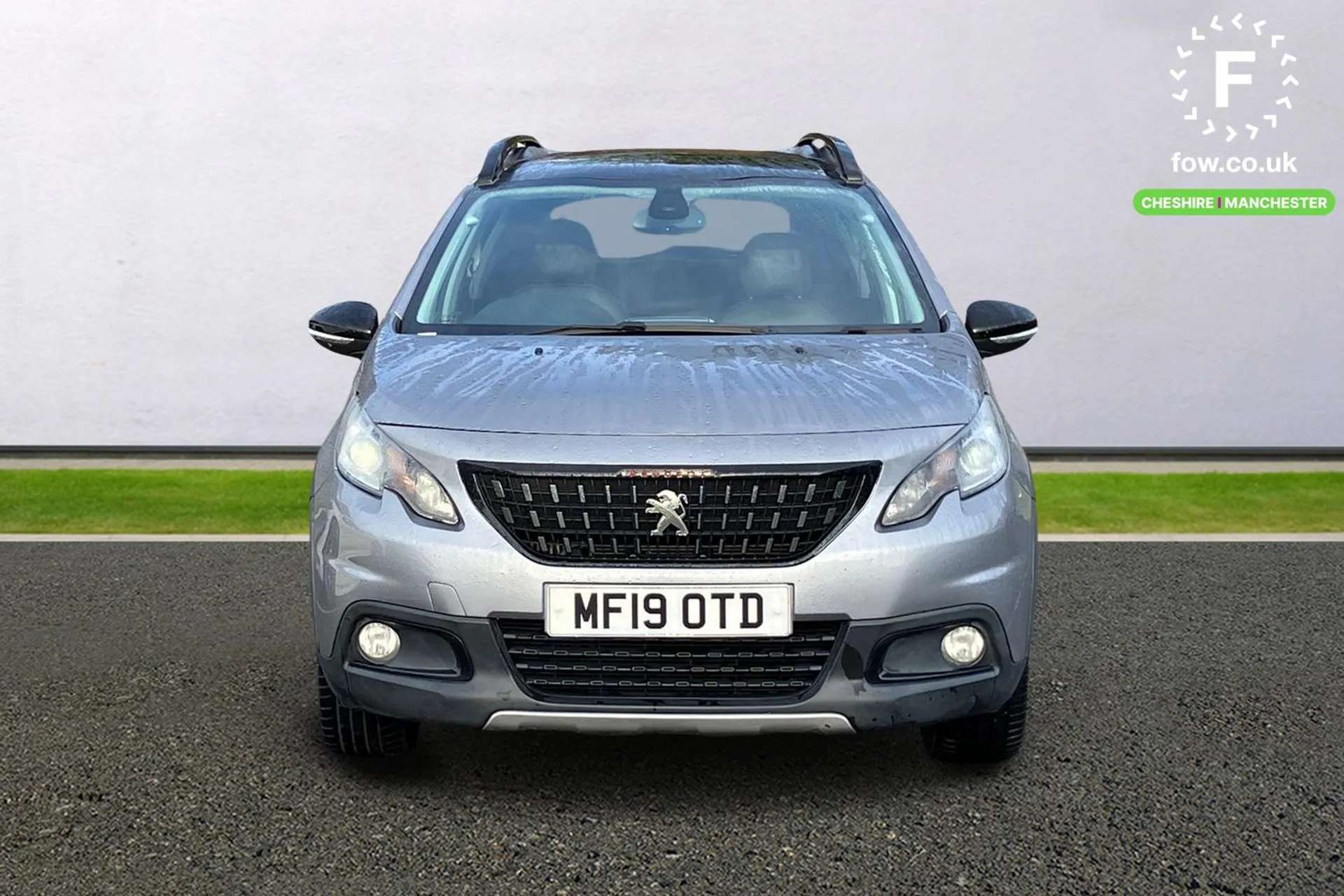 2019 PEUGEOT 2008 2019 PEUGEOT 2008