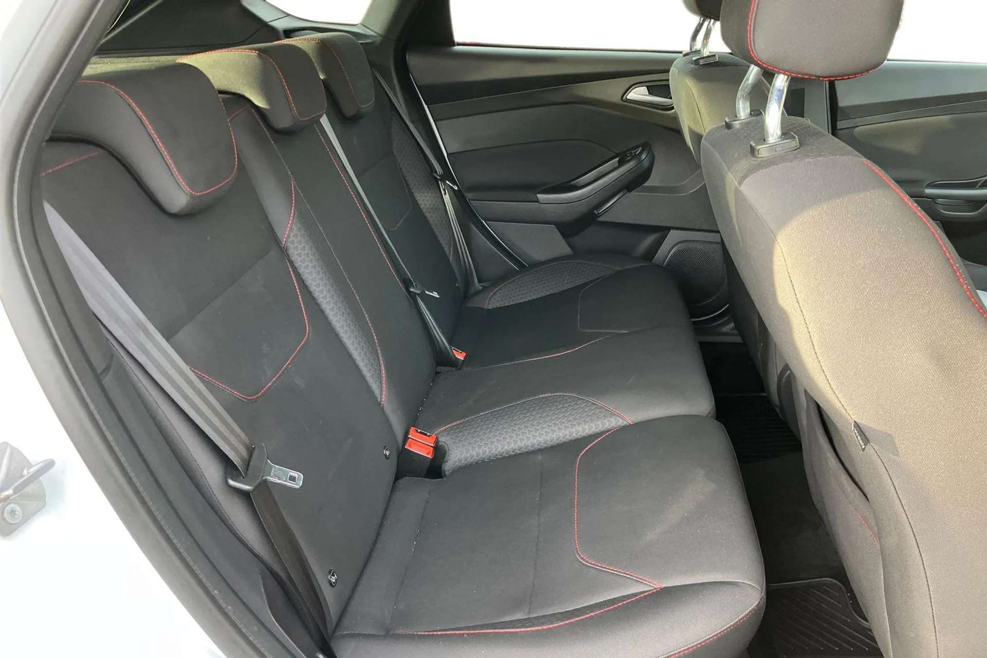 2016 FORD FOCUS 2016 FORD FOCUS