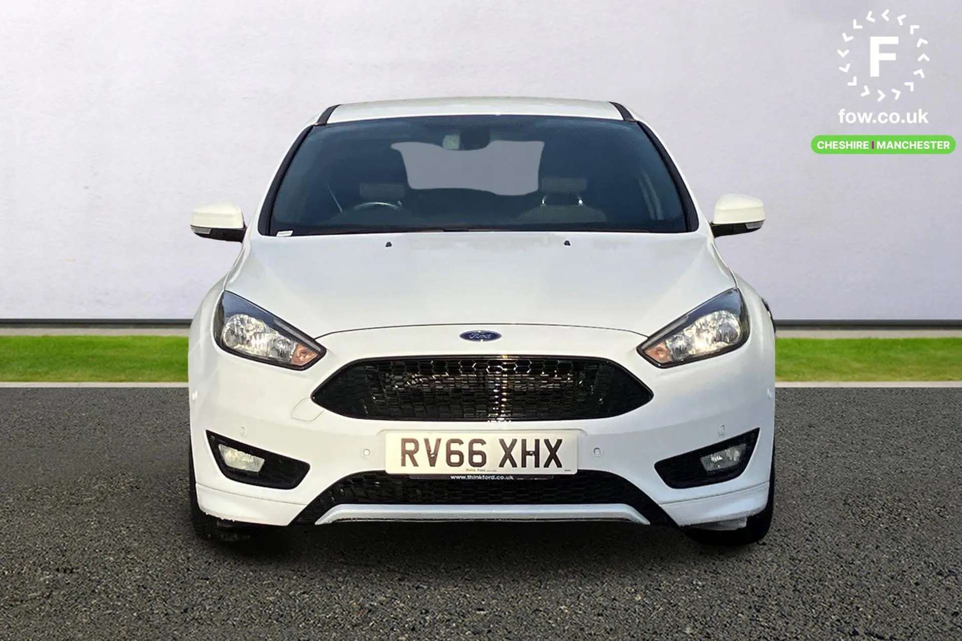 2016 FORD FOCUS 2016 FORD FOCUS