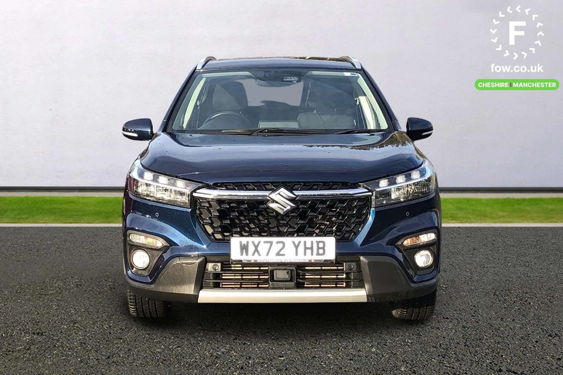 2022 SUZUKI S-CROSS 2022 SUZUKI S-CROSS