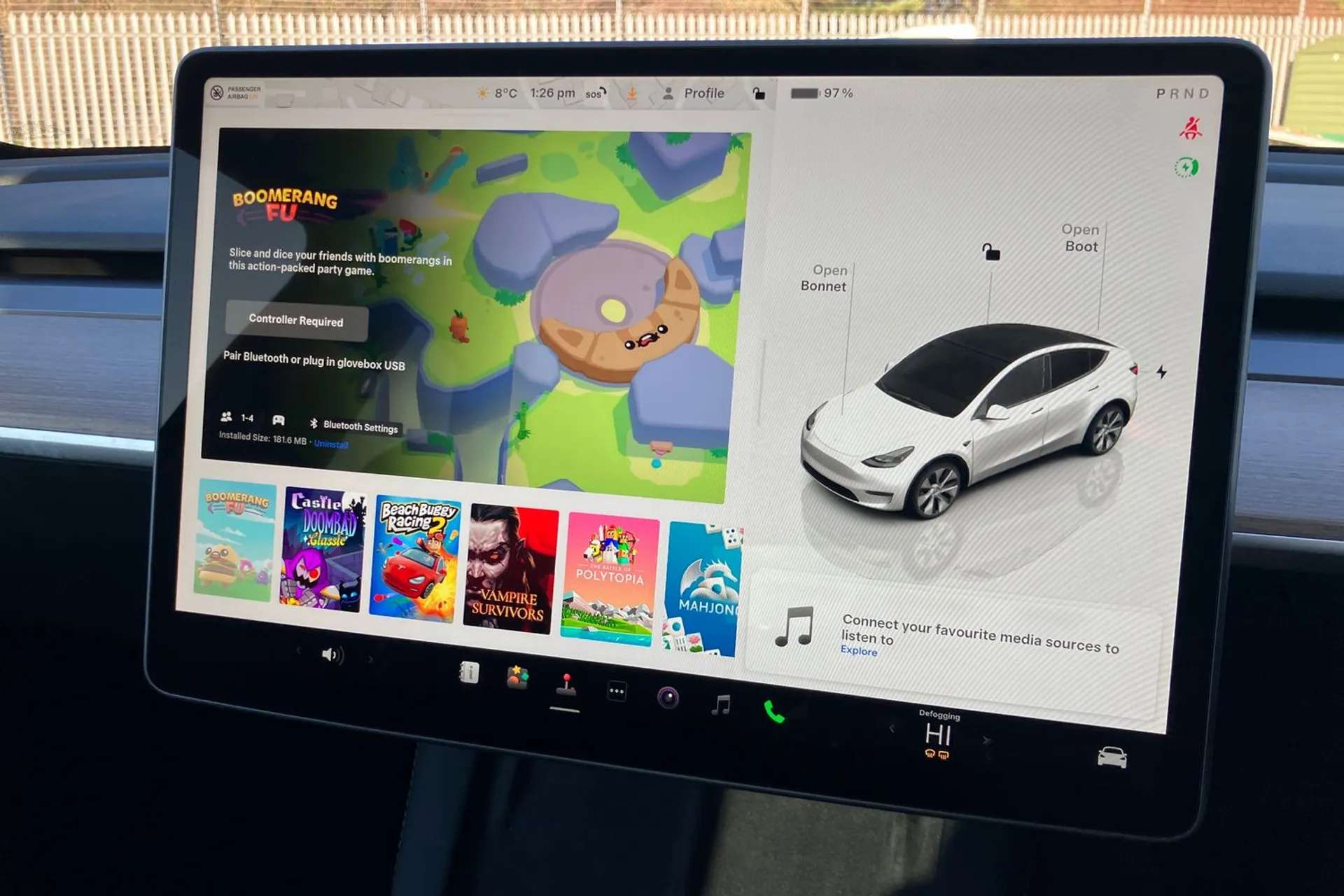 2023 TESLA MODEL Y 2023 TESLA MODEL Y