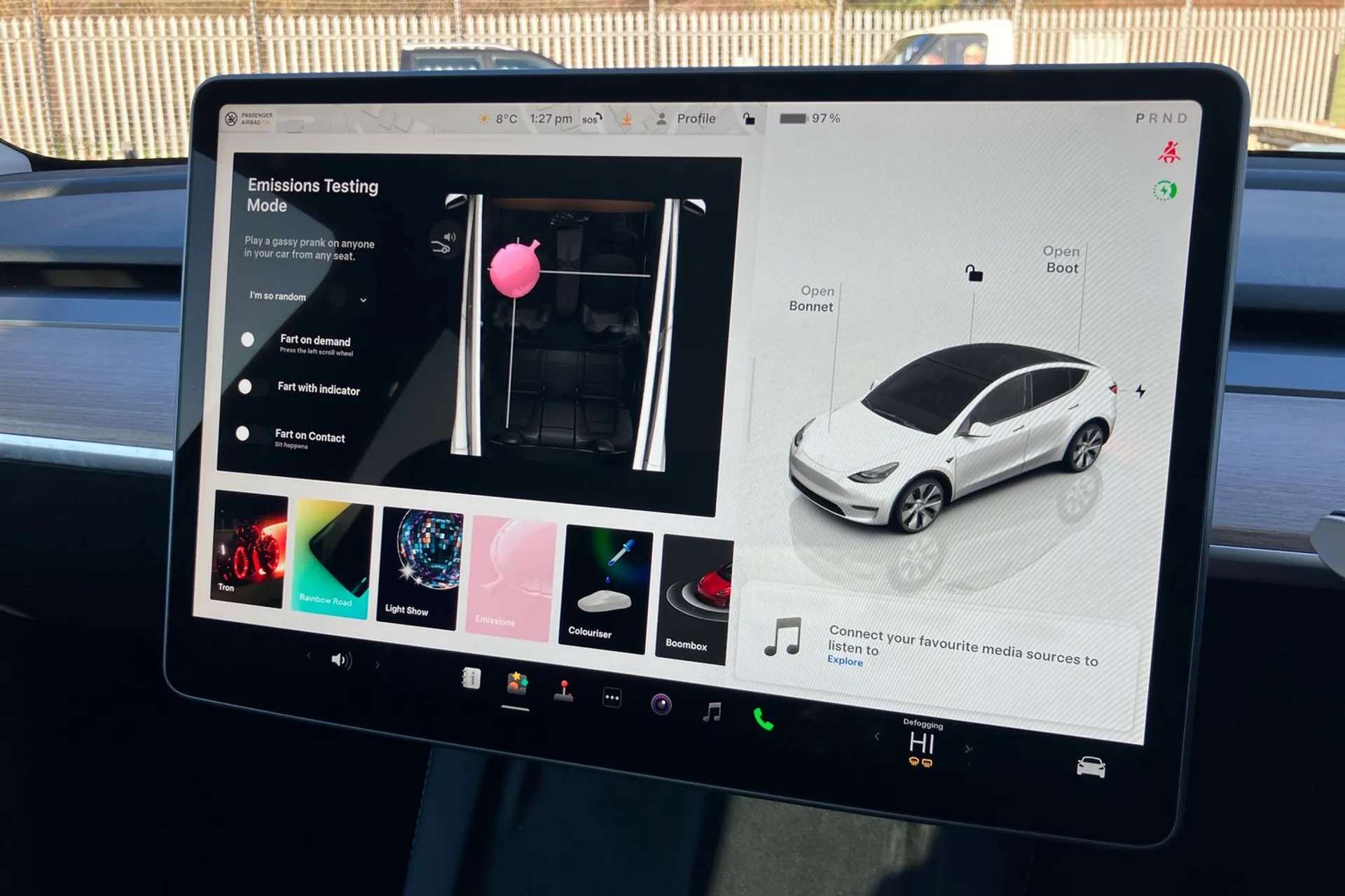 2023 TESLA MODEL Y 2023 TESLA MODEL Y