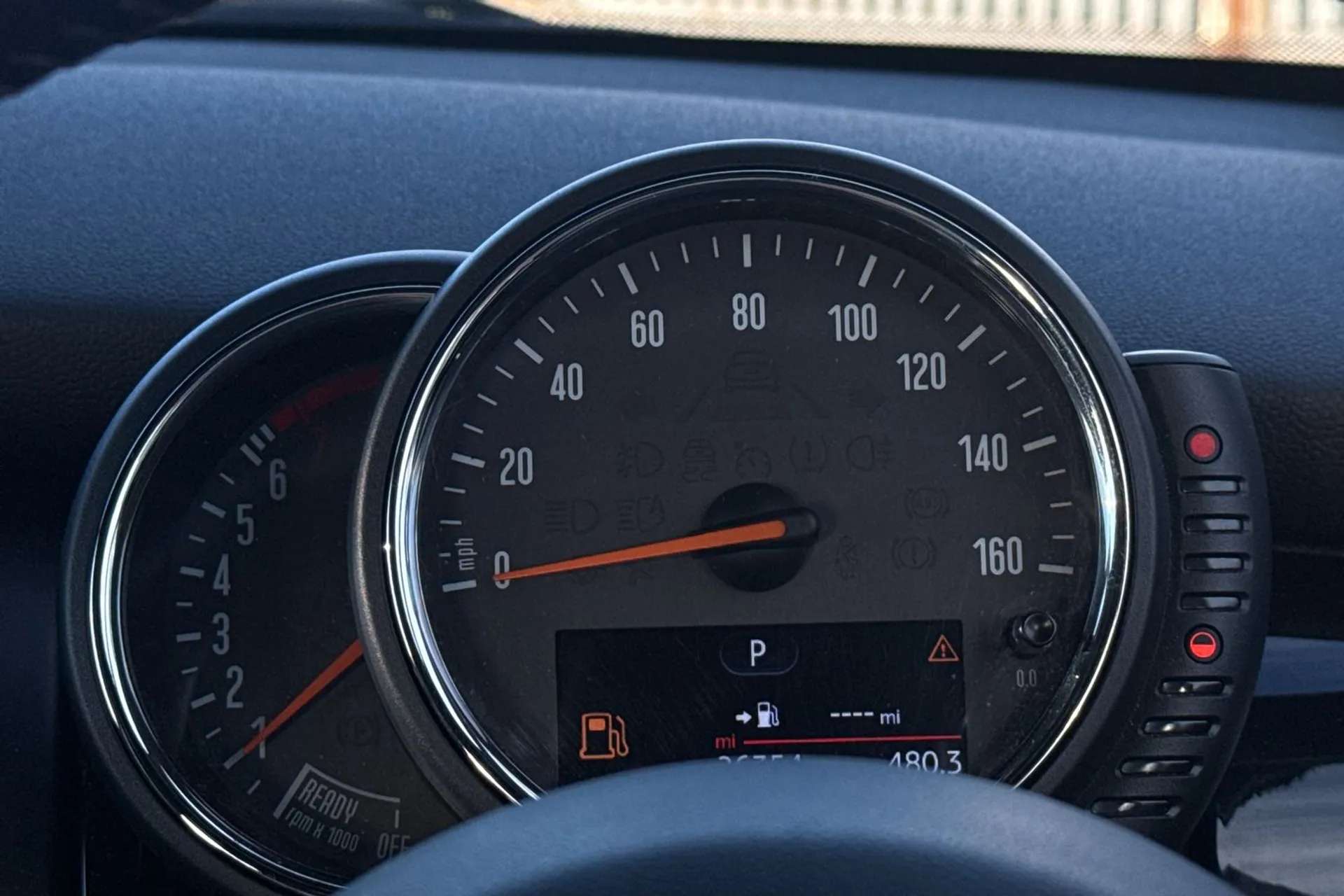 2016 MINI CONVERTIBLE 2016 MINI CONVERTIBLE