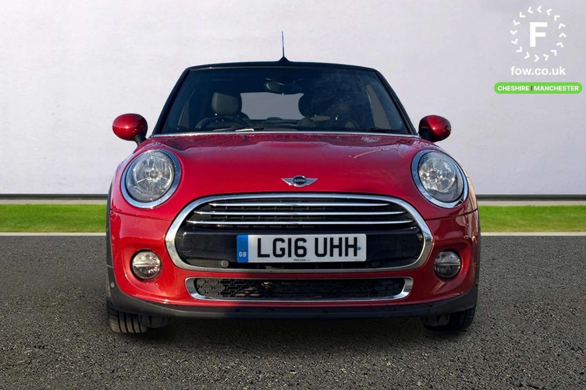 2016 MINI CONVERTIBLE 2016 MINI CONVERTIBLE